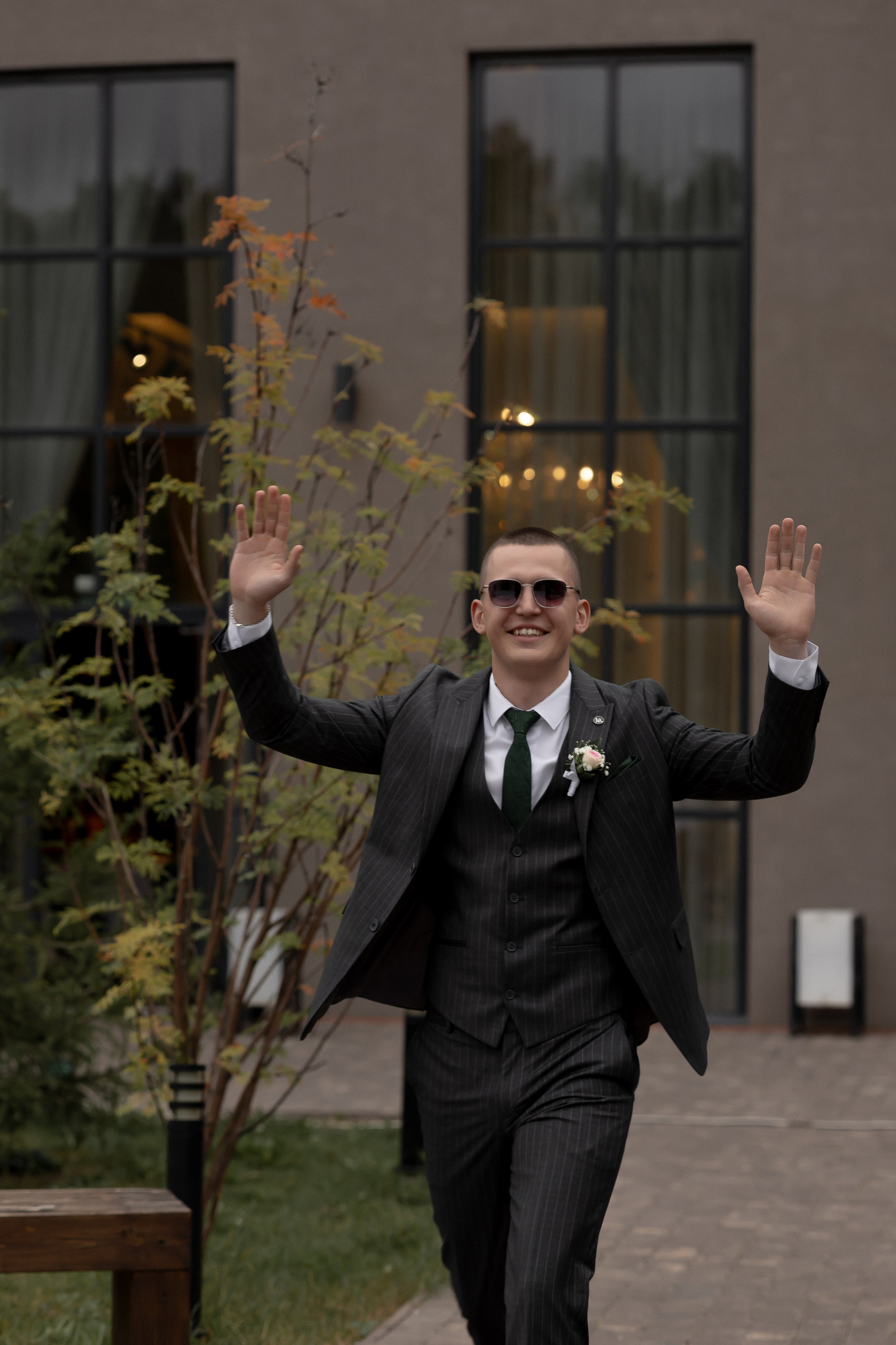 Артур и Алёна. Свадебный и семейный фотограф в Казани Aileen