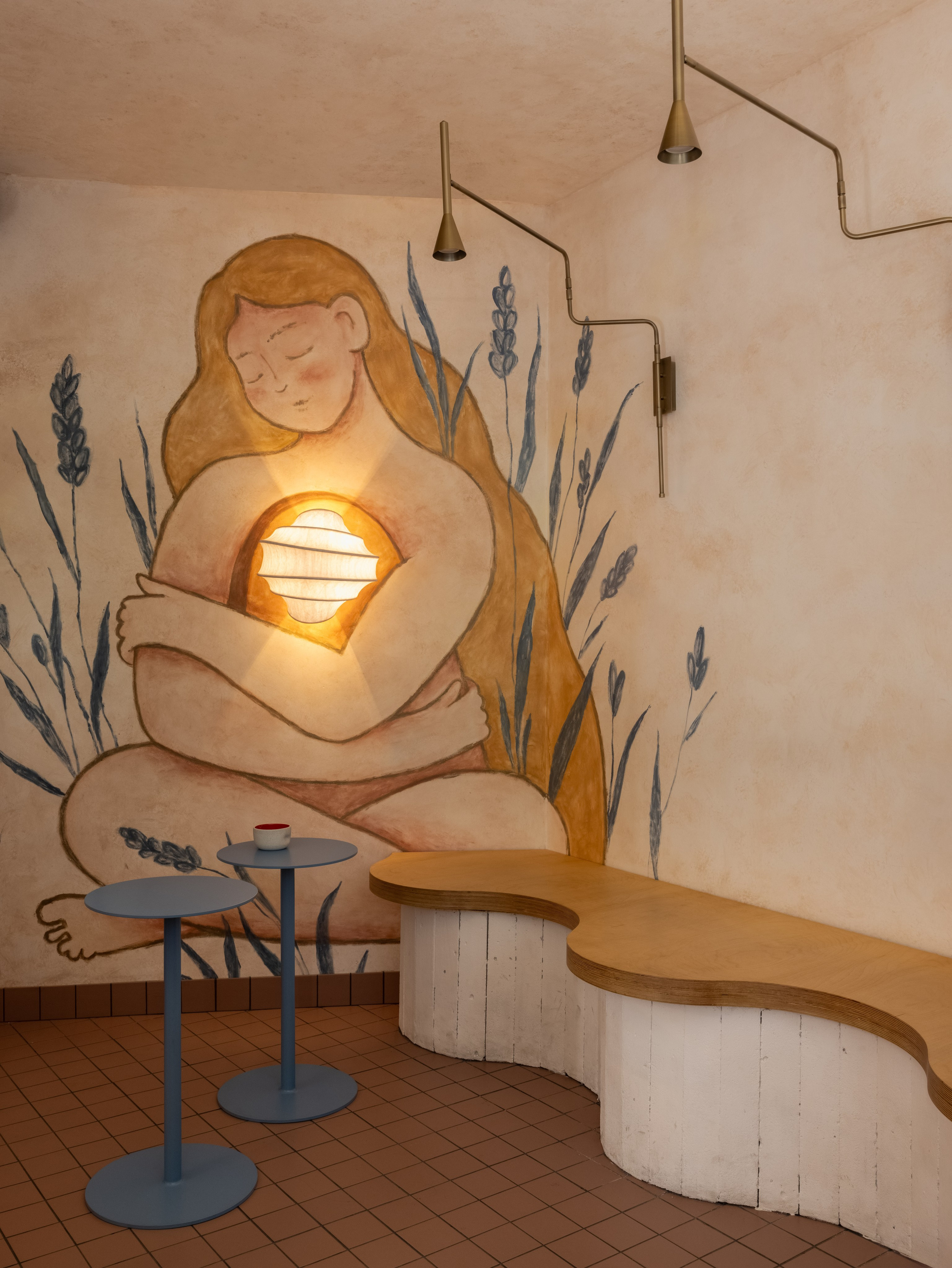 Кофейня MOLINE by MONK. Главная