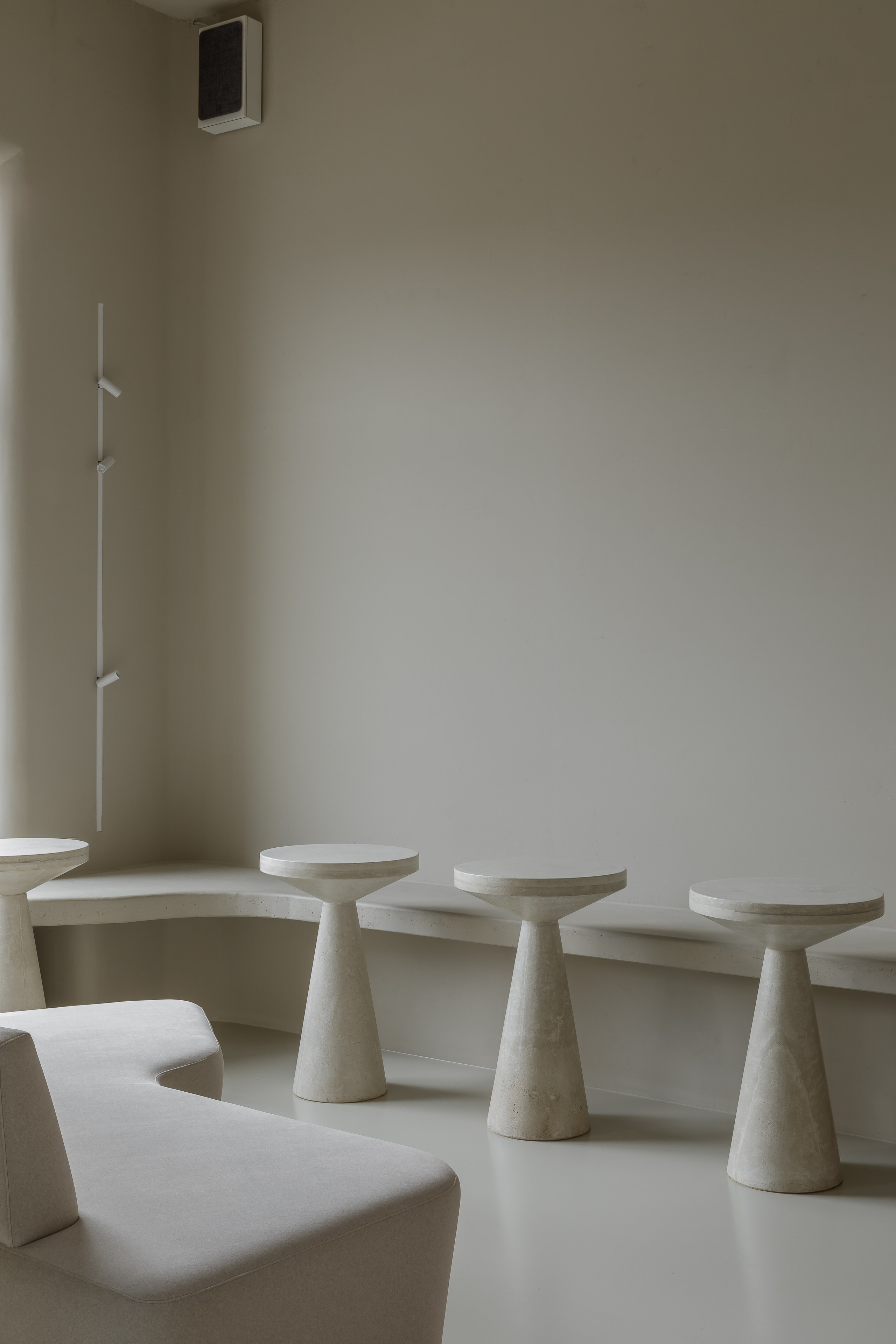 Кофейня MONK. Главная