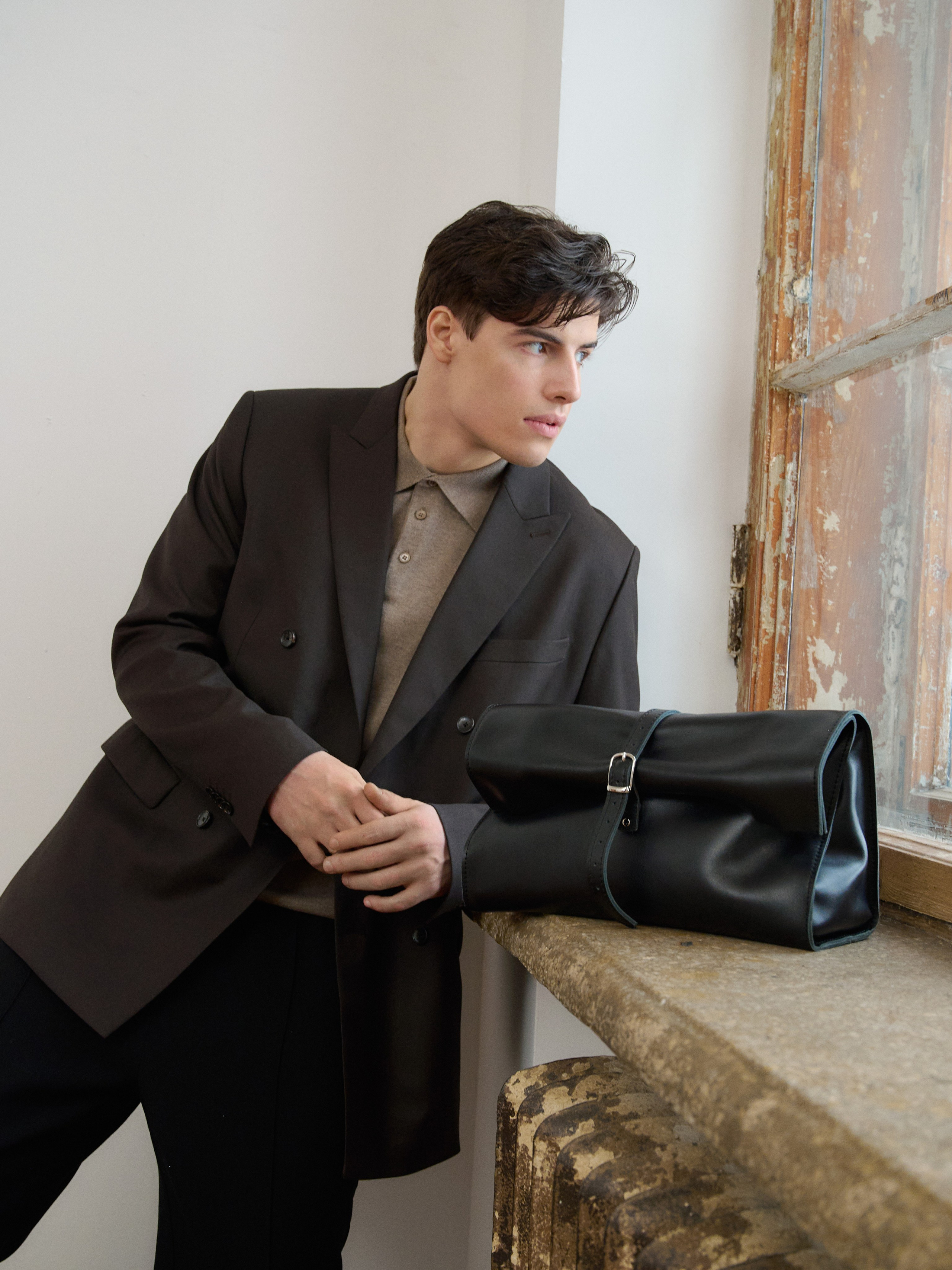 Съёмка для бренда SHRWD. Fashion фотограф в Москве Ксения Чупрунова