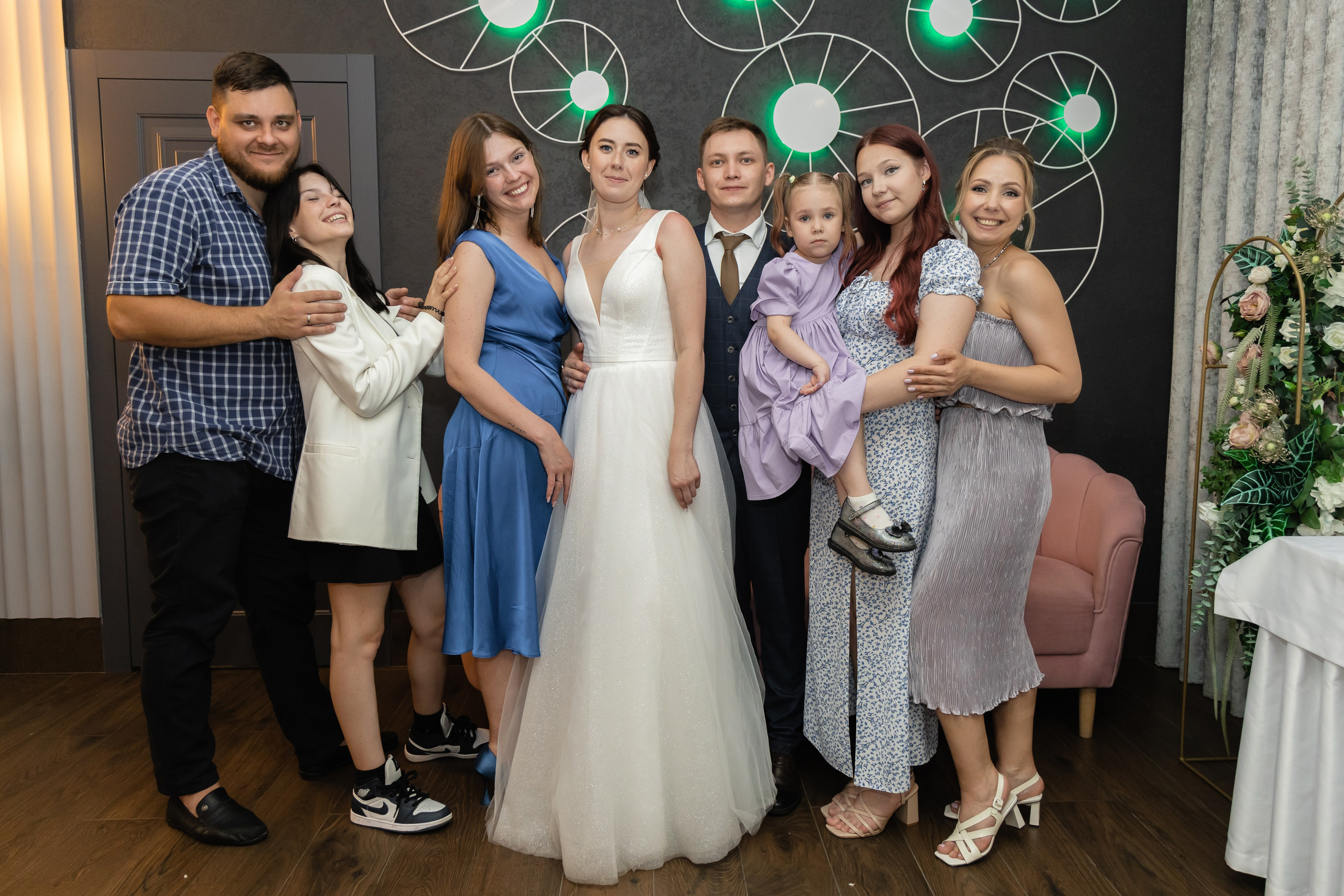 Алёна и Денис (полный день). Фотограф в Барнауле Юлия Садвокасова