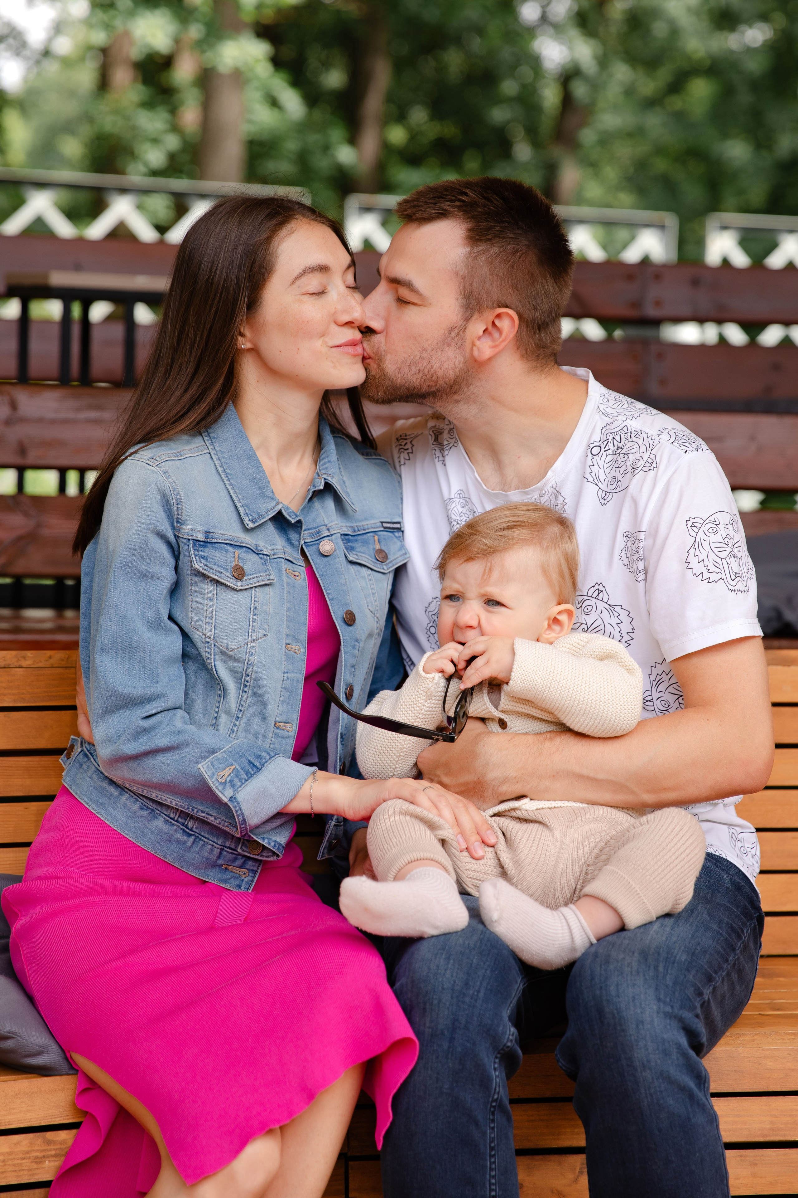 Максу 1 год. Свадебный и семейный фотограф в Санкт- Петербурге Гугучкина Полина