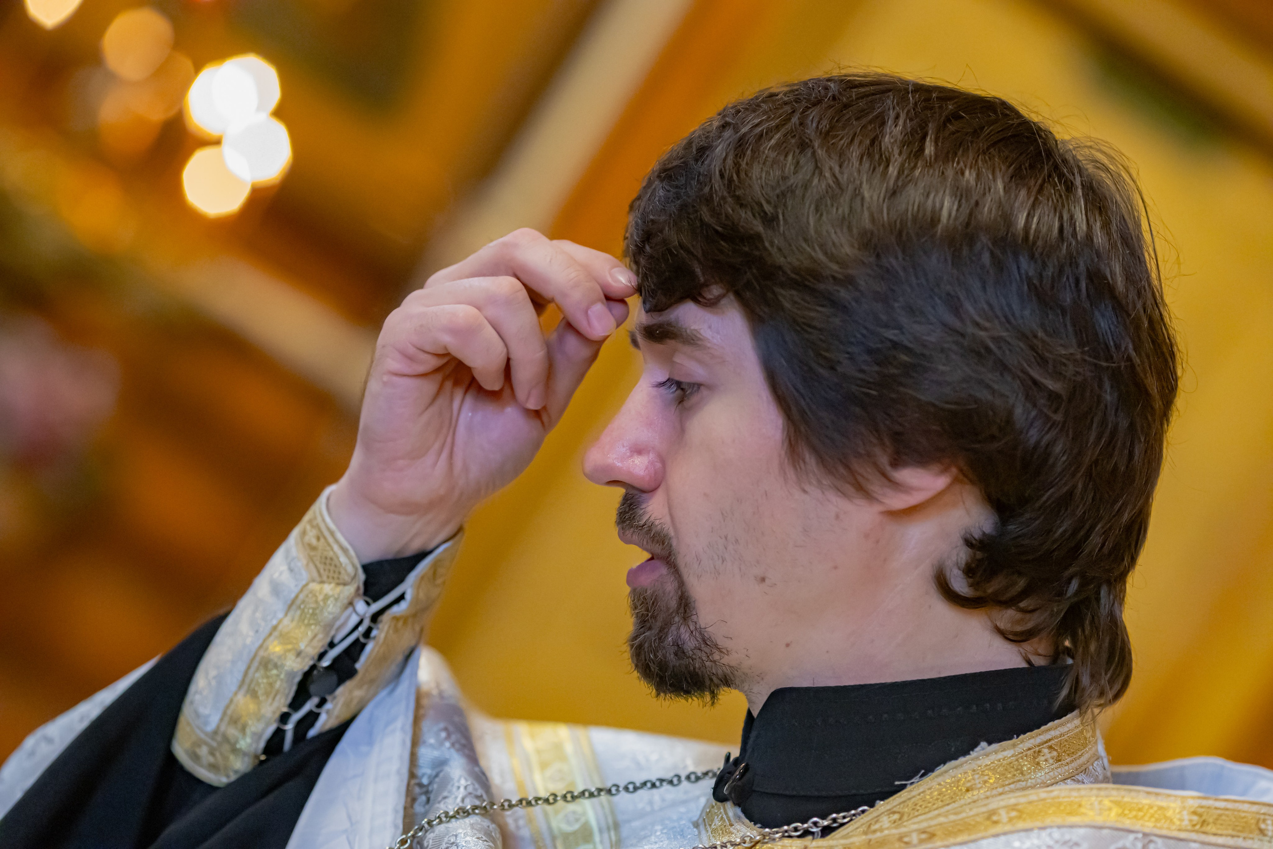 Крещение Полины «Храм святителя Филарета». Детский и семейный фотограф Евгения Вахнеева Москва Зеленоград