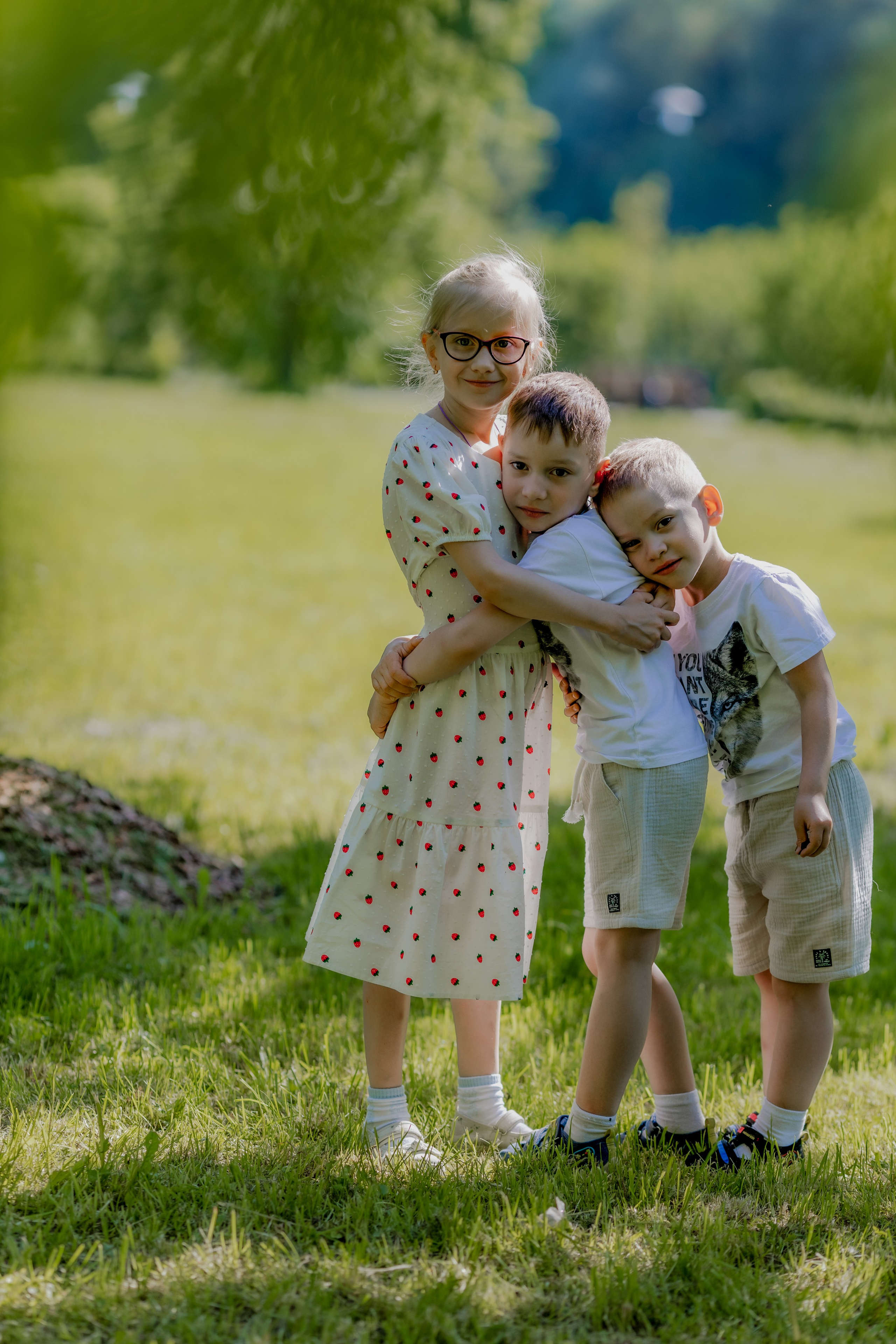 Семейная фотопрогулка для Марии. Детский и семейный фотограф Евгения Вахнеева Москва Зеленоград
