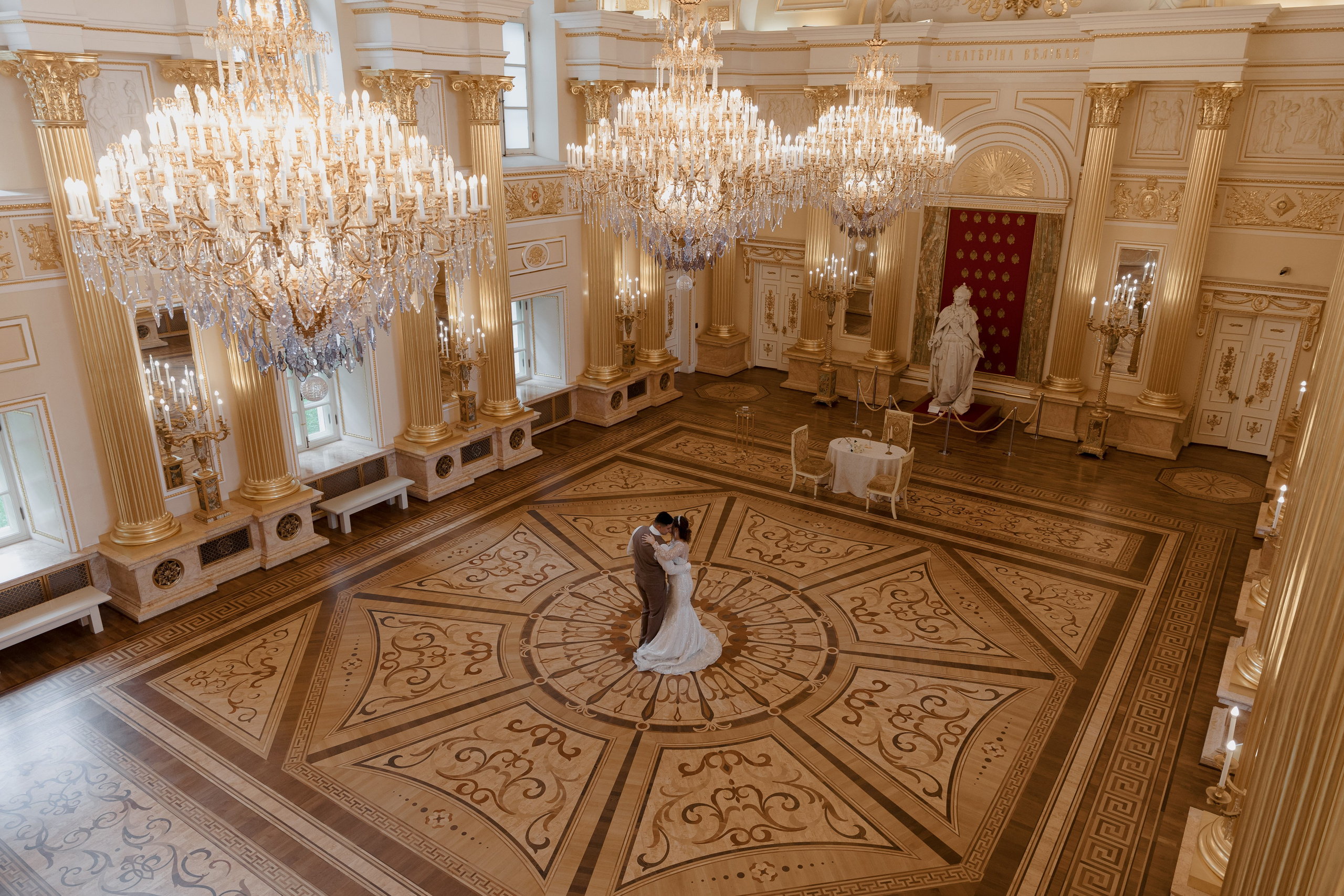 Свадьба. Ретушер Светлана Абрамова