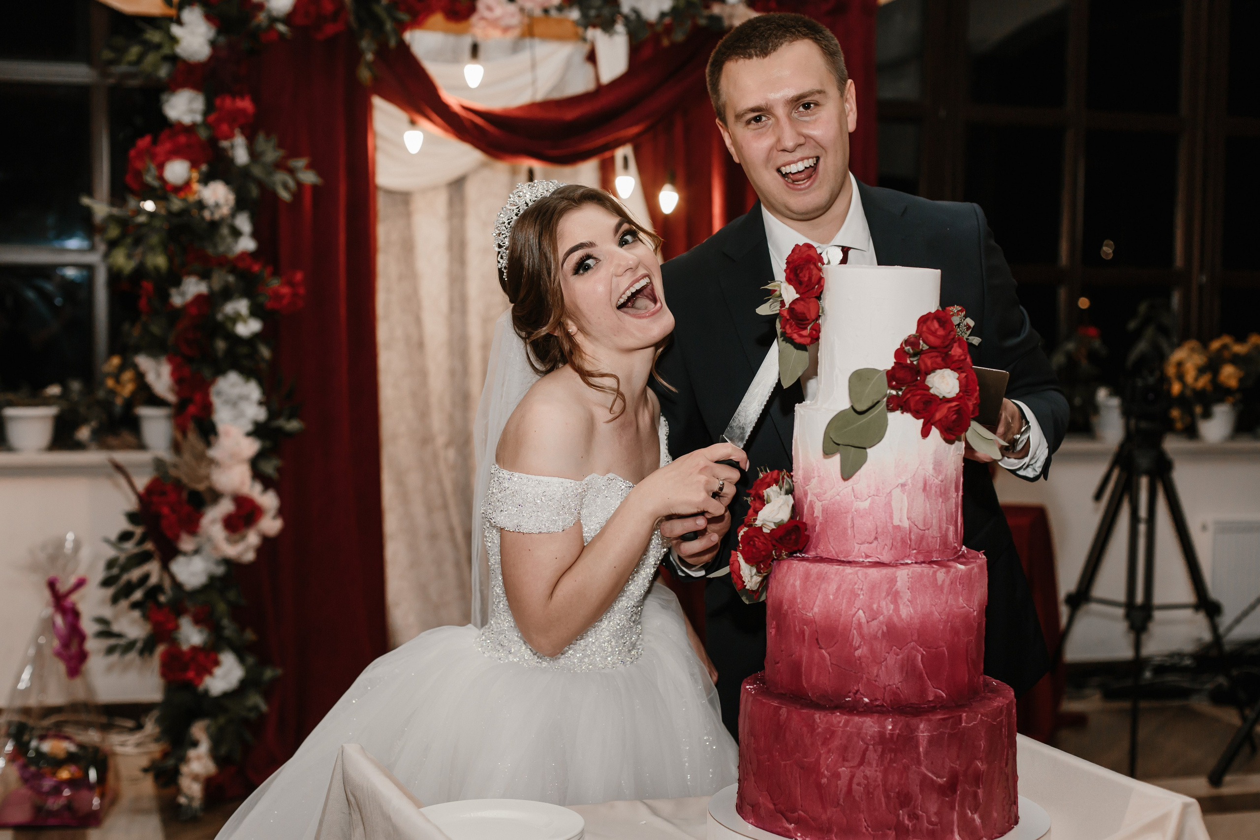 Свадьба. Ретушер Светлана Абрамова