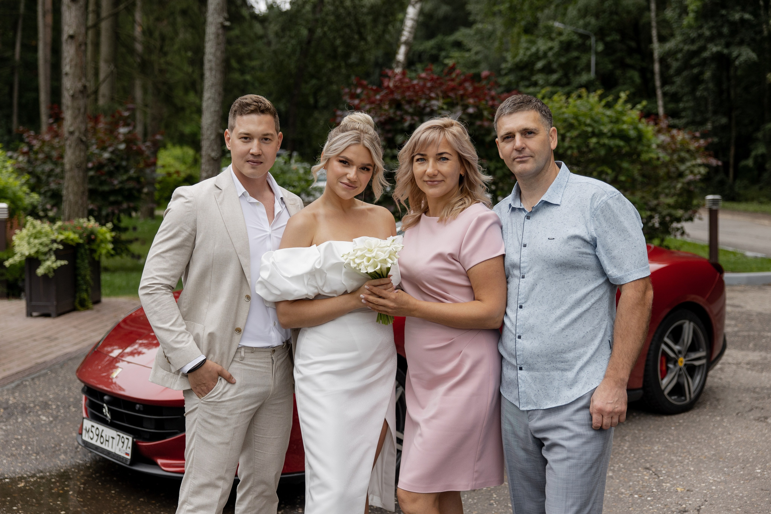 Cherry Candy Love. Свадебный фотограф — Ефимов Сергей