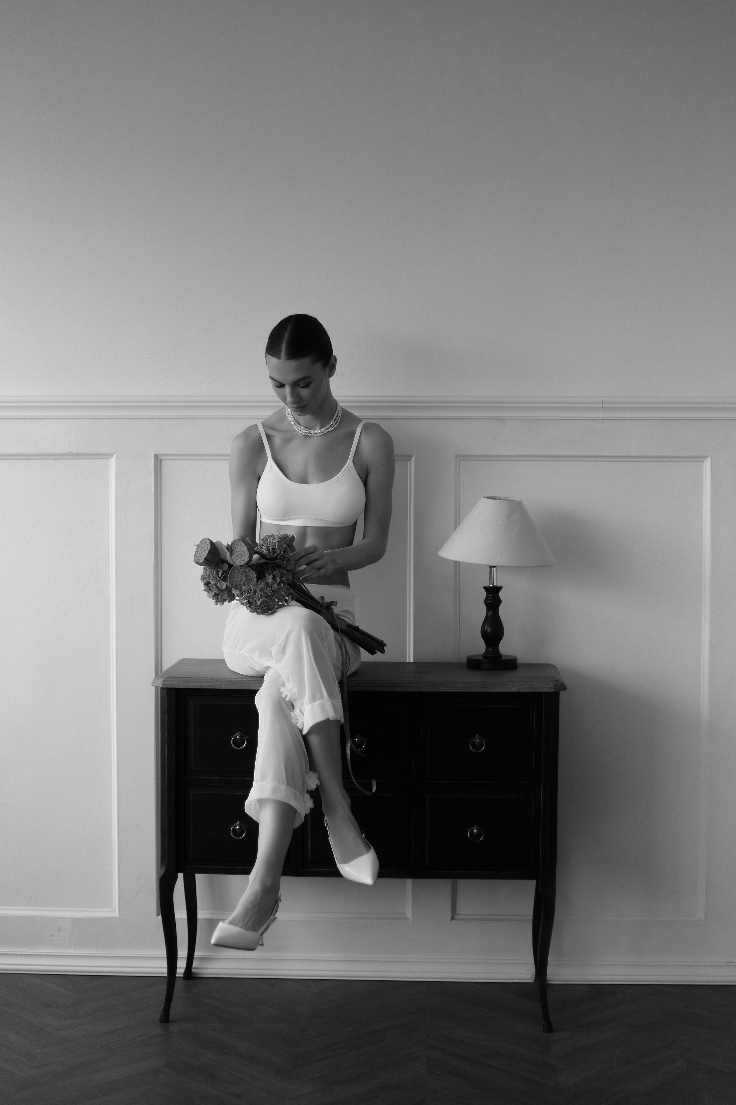 Елена. Свадебный фотограф Анна Джигирей. Обнинск — Москва