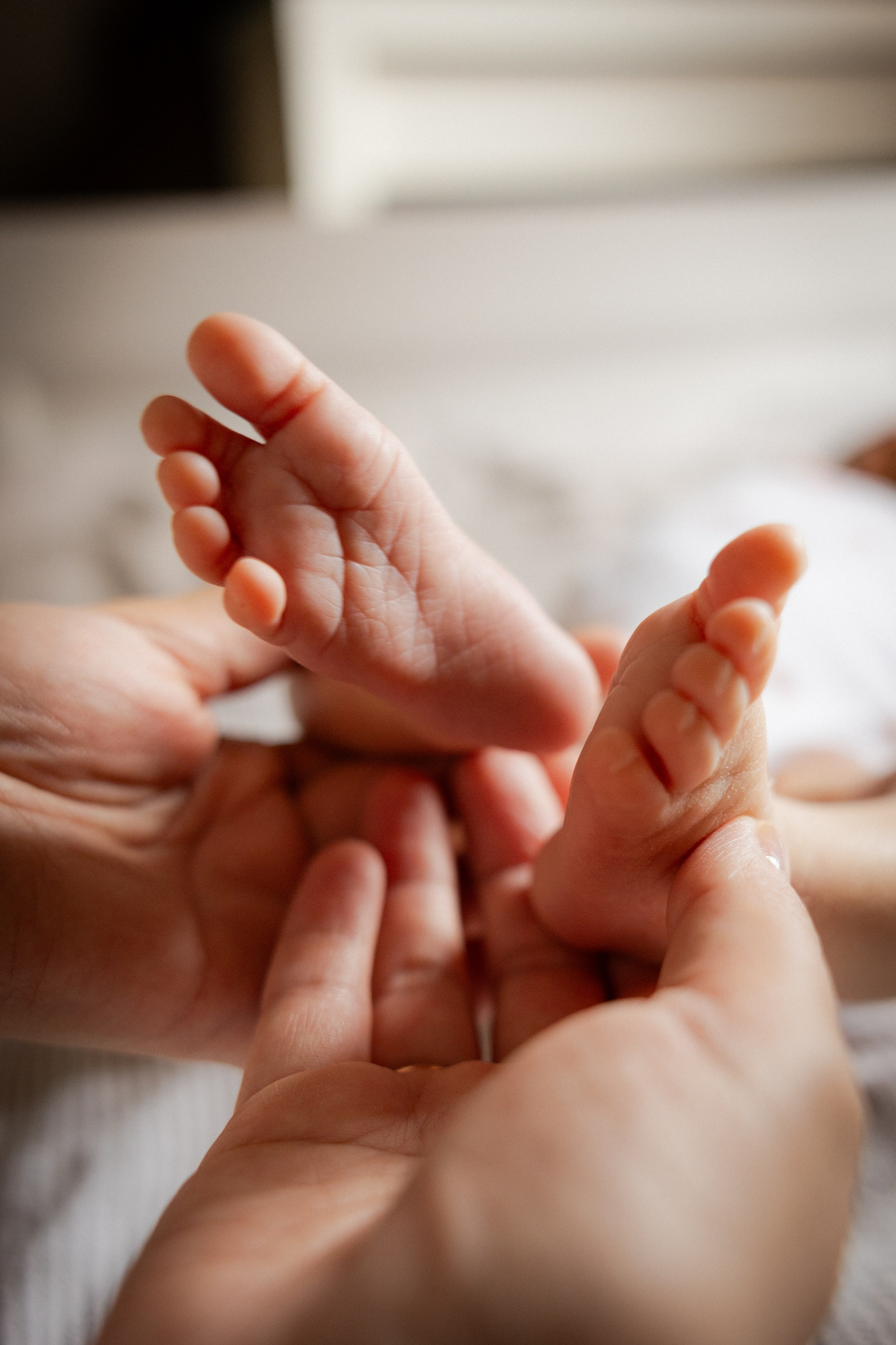 Аня и малютка Вера. Ваш семейный newborn и lifestyle фотограф в СПБ Наталья Журавлева