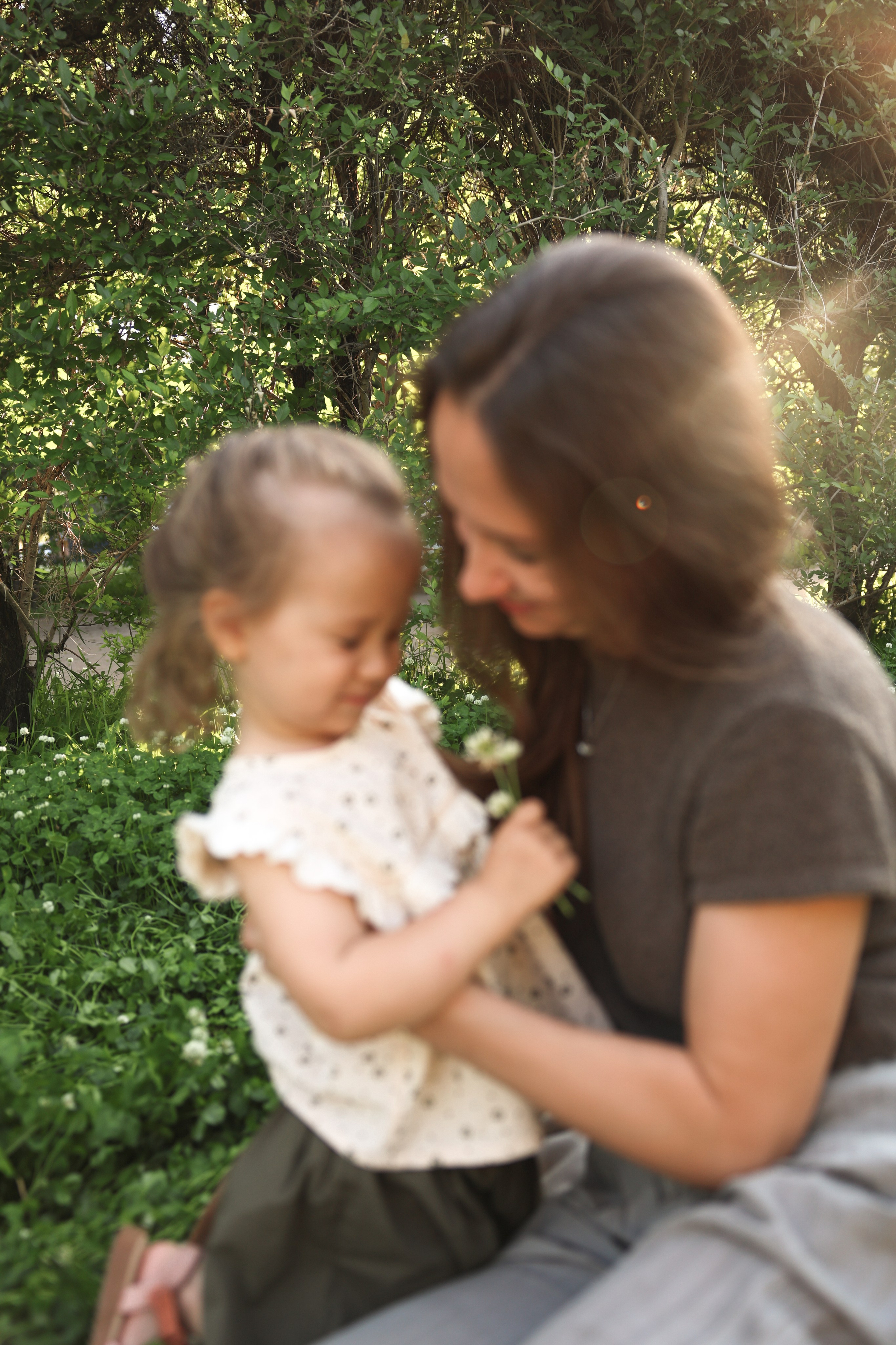 На полянке клевера. Ваш семейный newborn и lifestyle фотограф в СПБ Наталья Журавлева