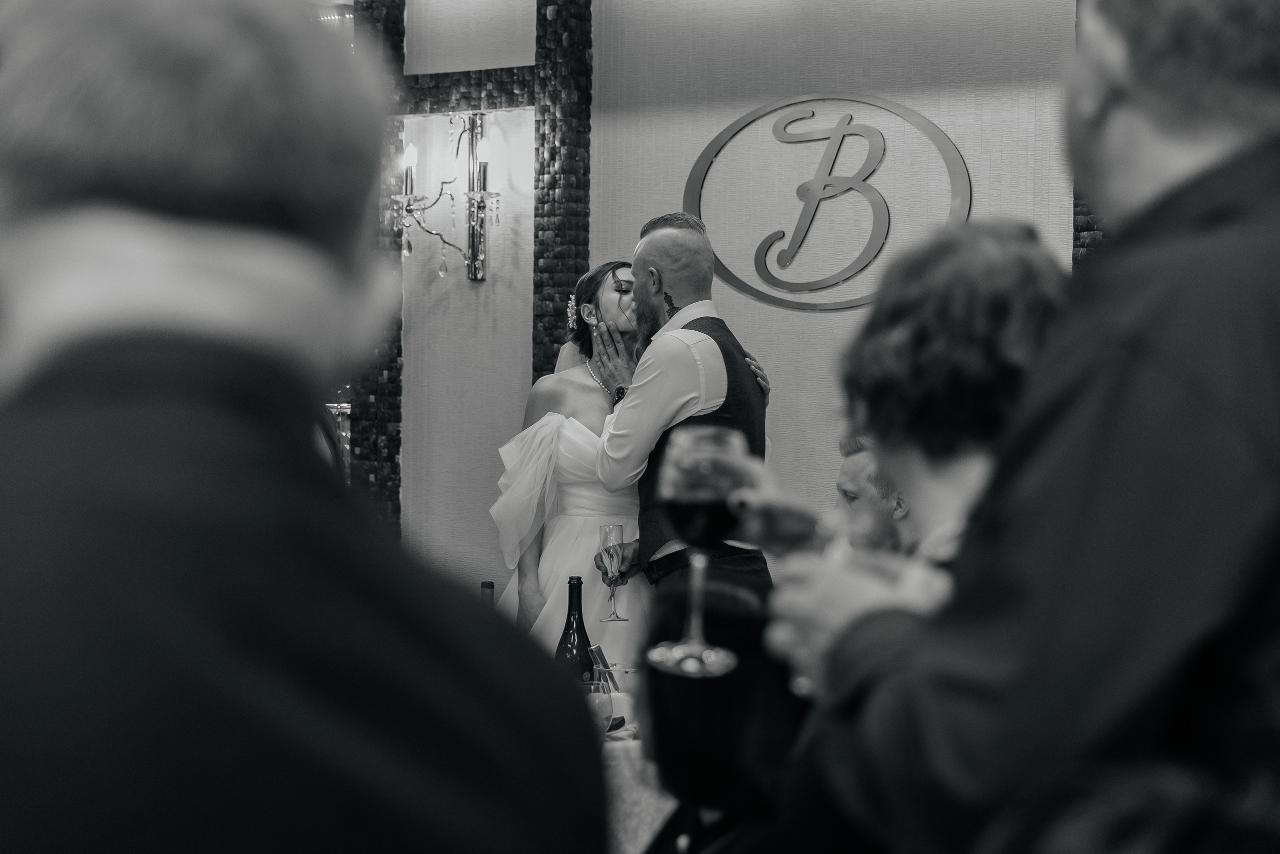 Свадебный банкет (Илья & Виолетта). Фотограф Южно-Сахалинск Сахалин Анастасия Тучина