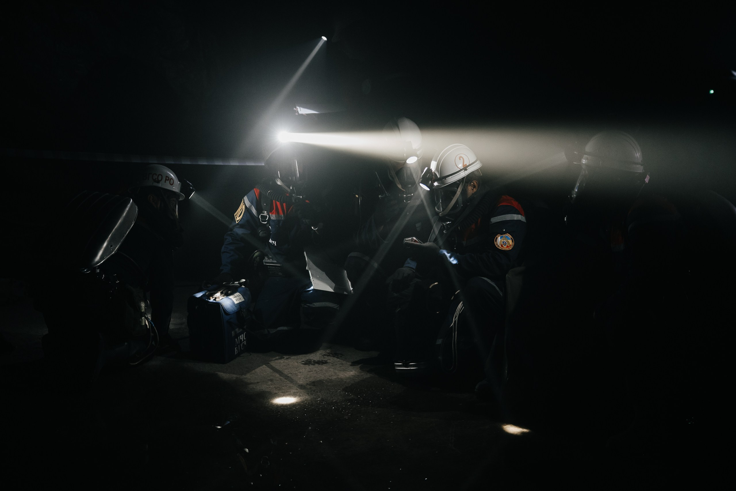 Всероссийское Соревнование МЧС 2024. Главная