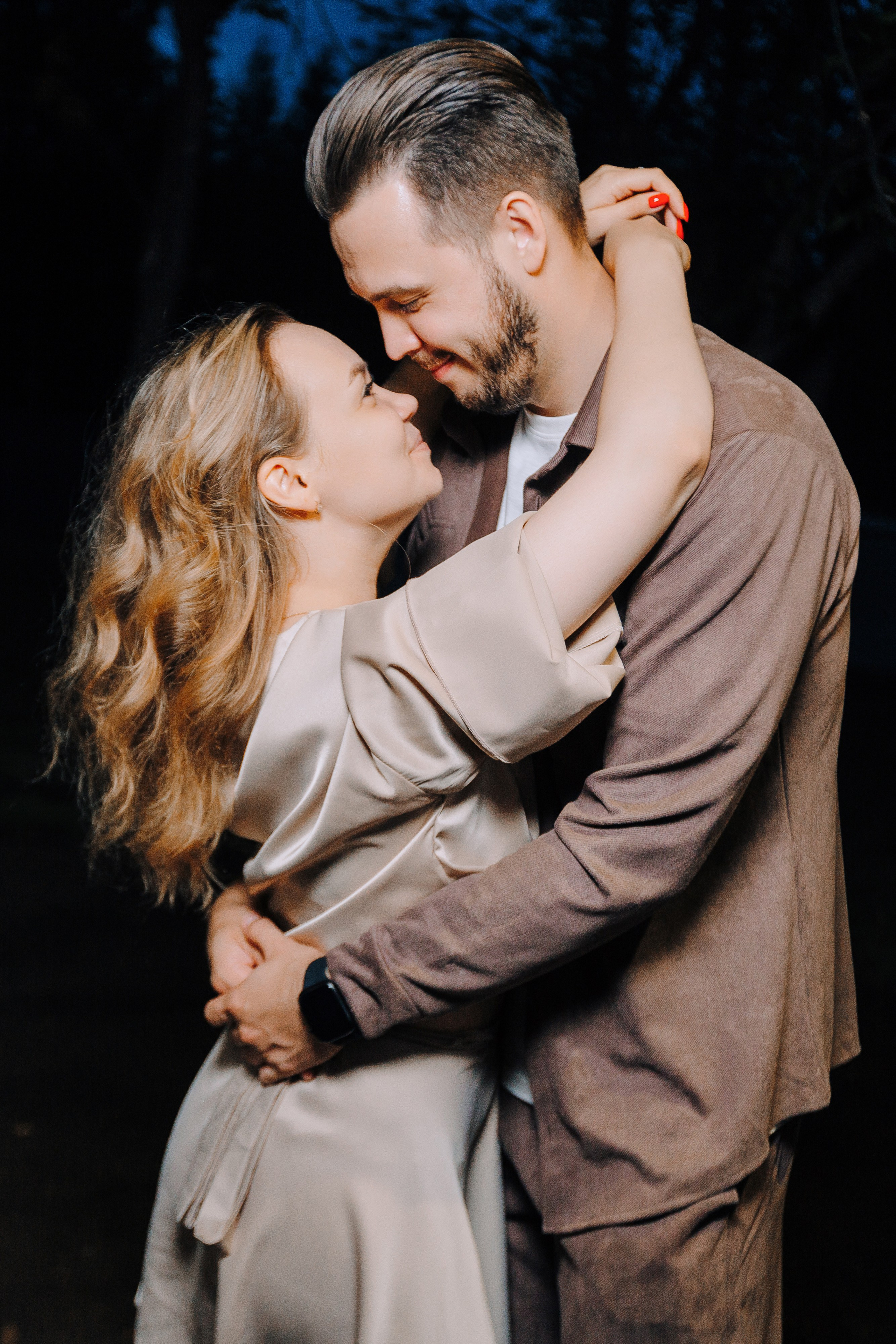 Дмитрий и Полина. Главная