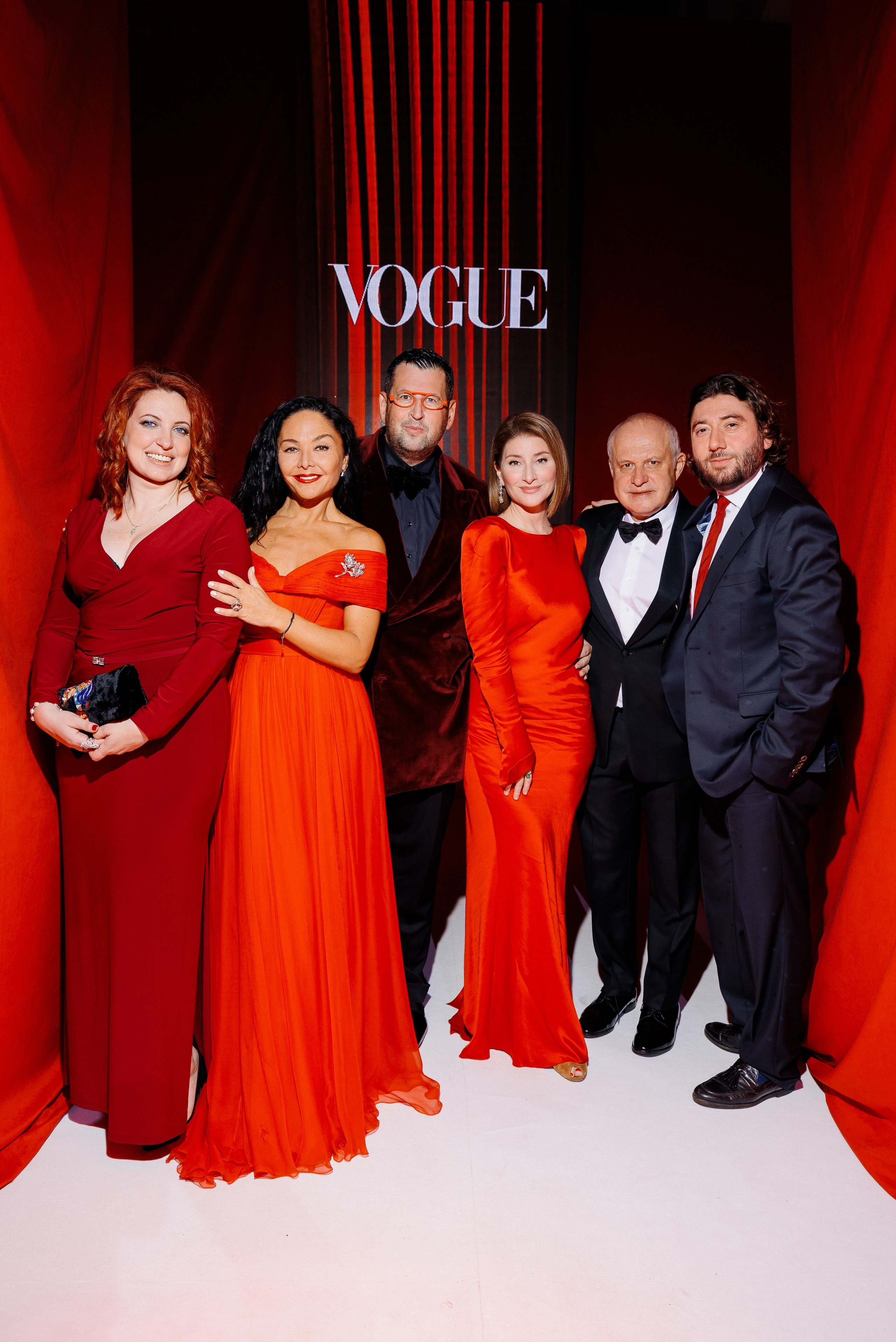 Vogue Gala. Портфолио