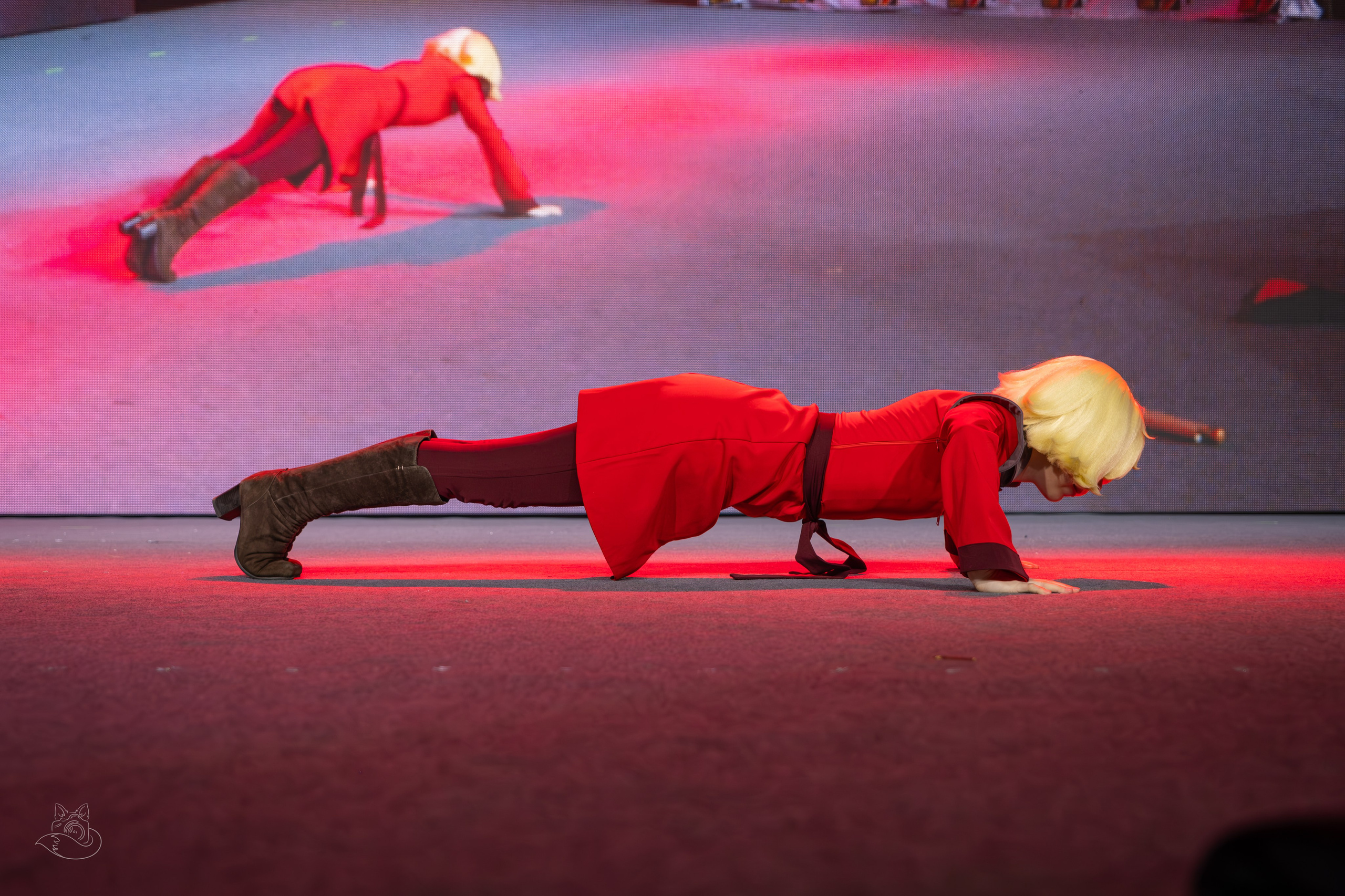 Конкурс Epic Con Russia 2025 | Москва. Косплей фотограф