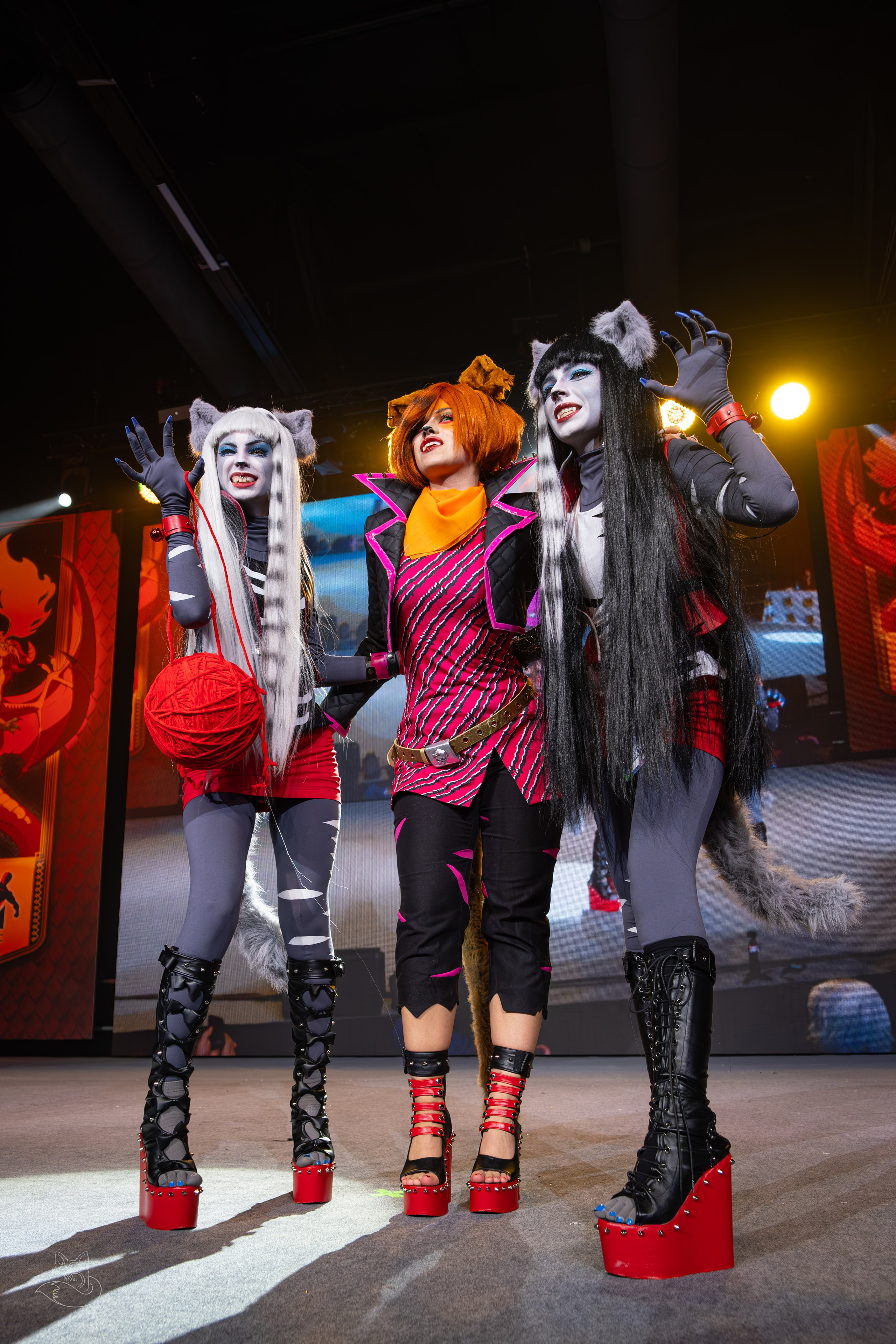 Конкурс Epic Con Russia 2025 | Москва. Косплей фотограф