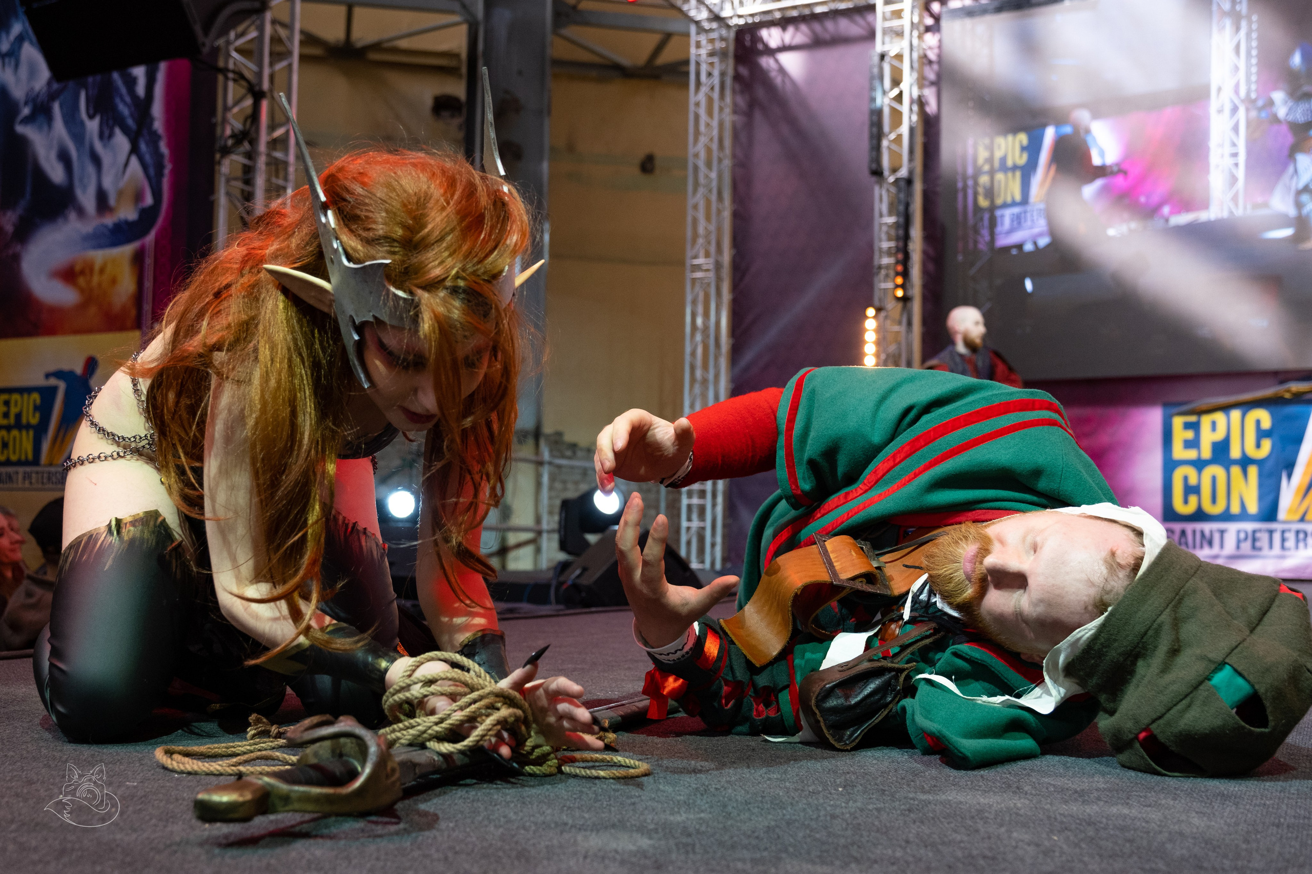Победители Epic Con 2023. Косплей фотограф