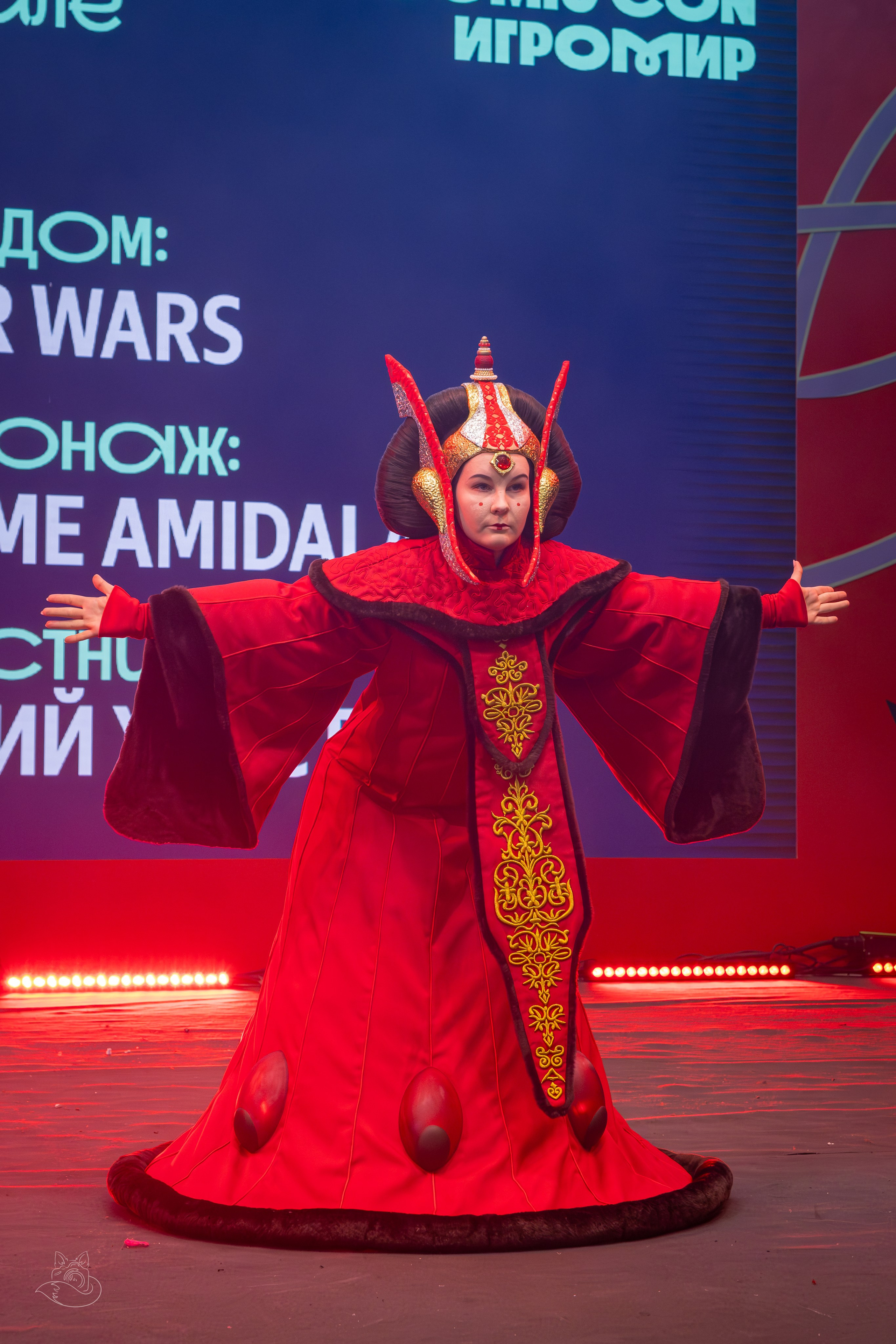 Comic Con Игромир 2025 | Конкурс | Суббота. Косплей фотограф