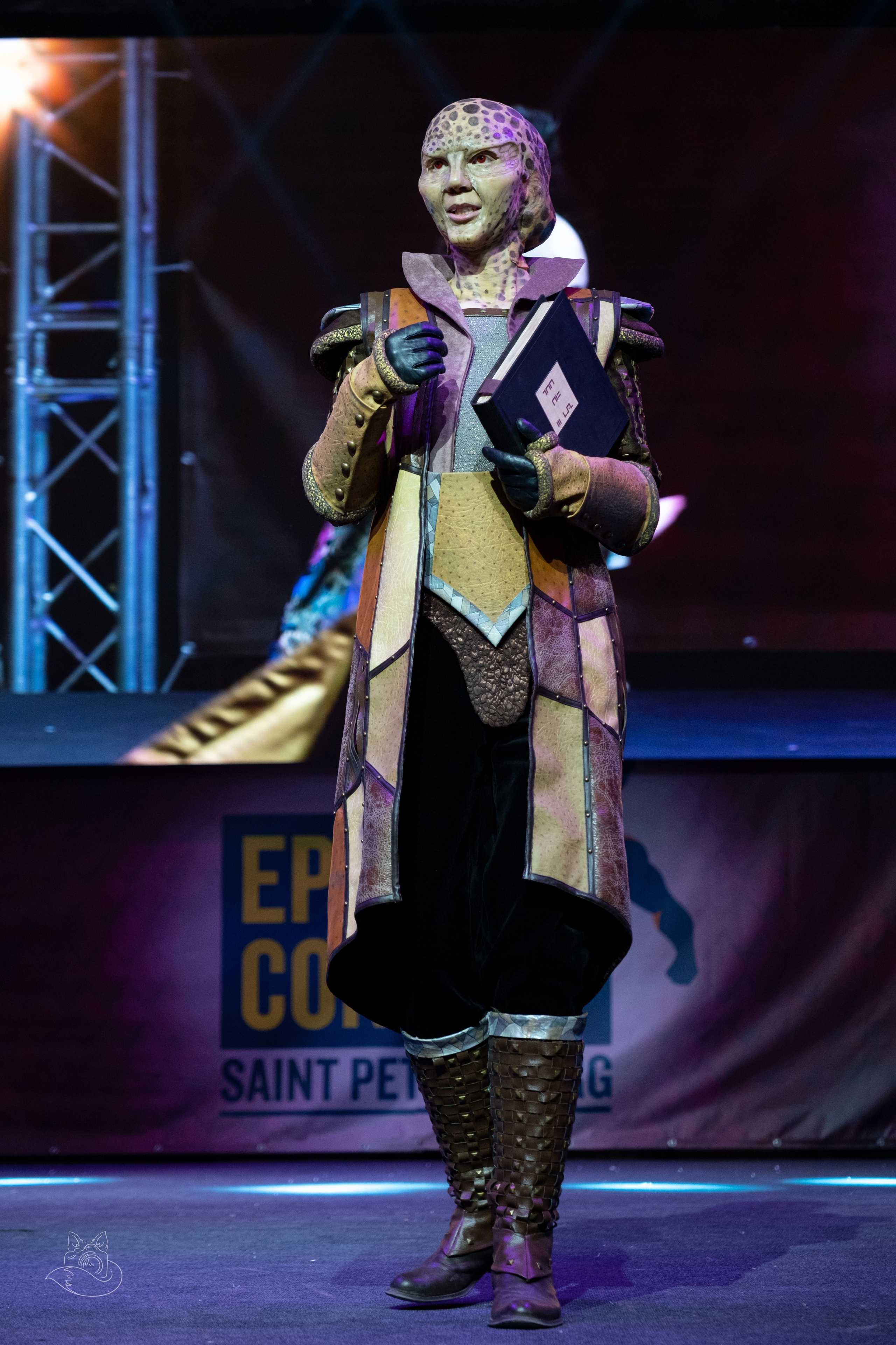 Победители Epic Con 2023. Косплей фотограф