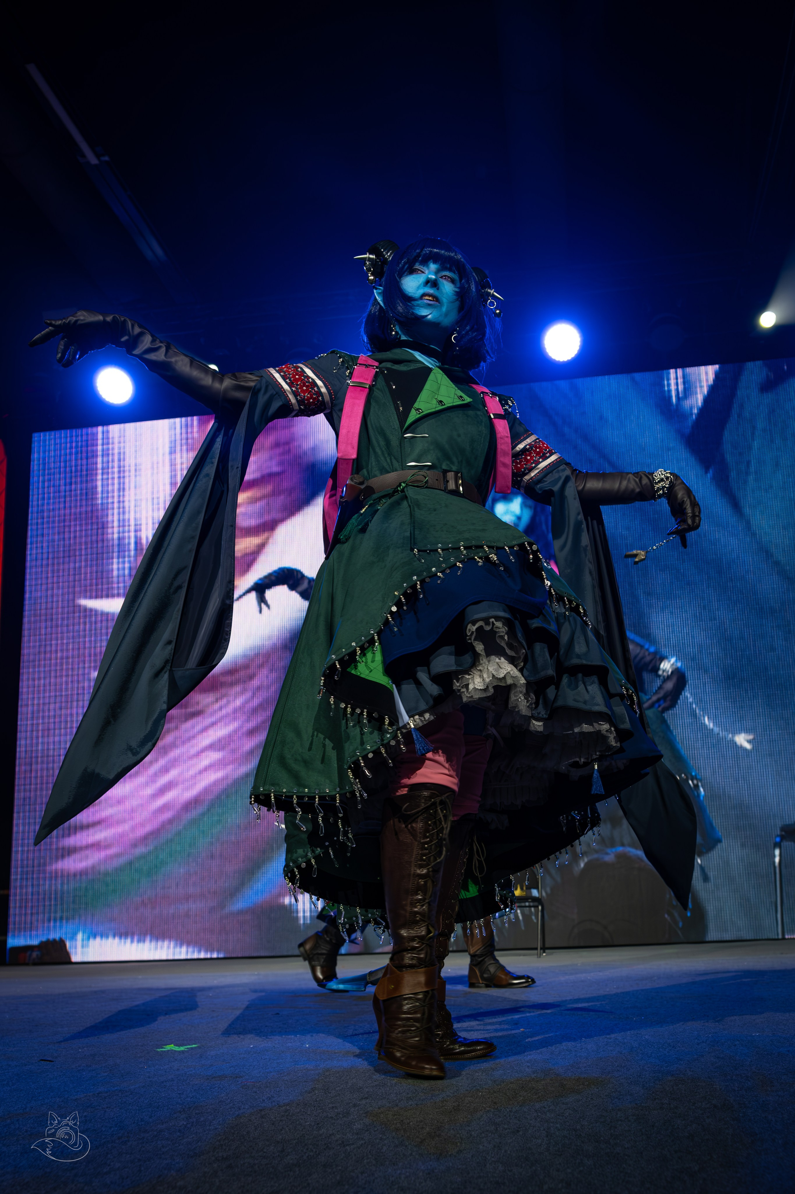 Победители Epic Con Russia 2025 | Москва. Косплей фотограф