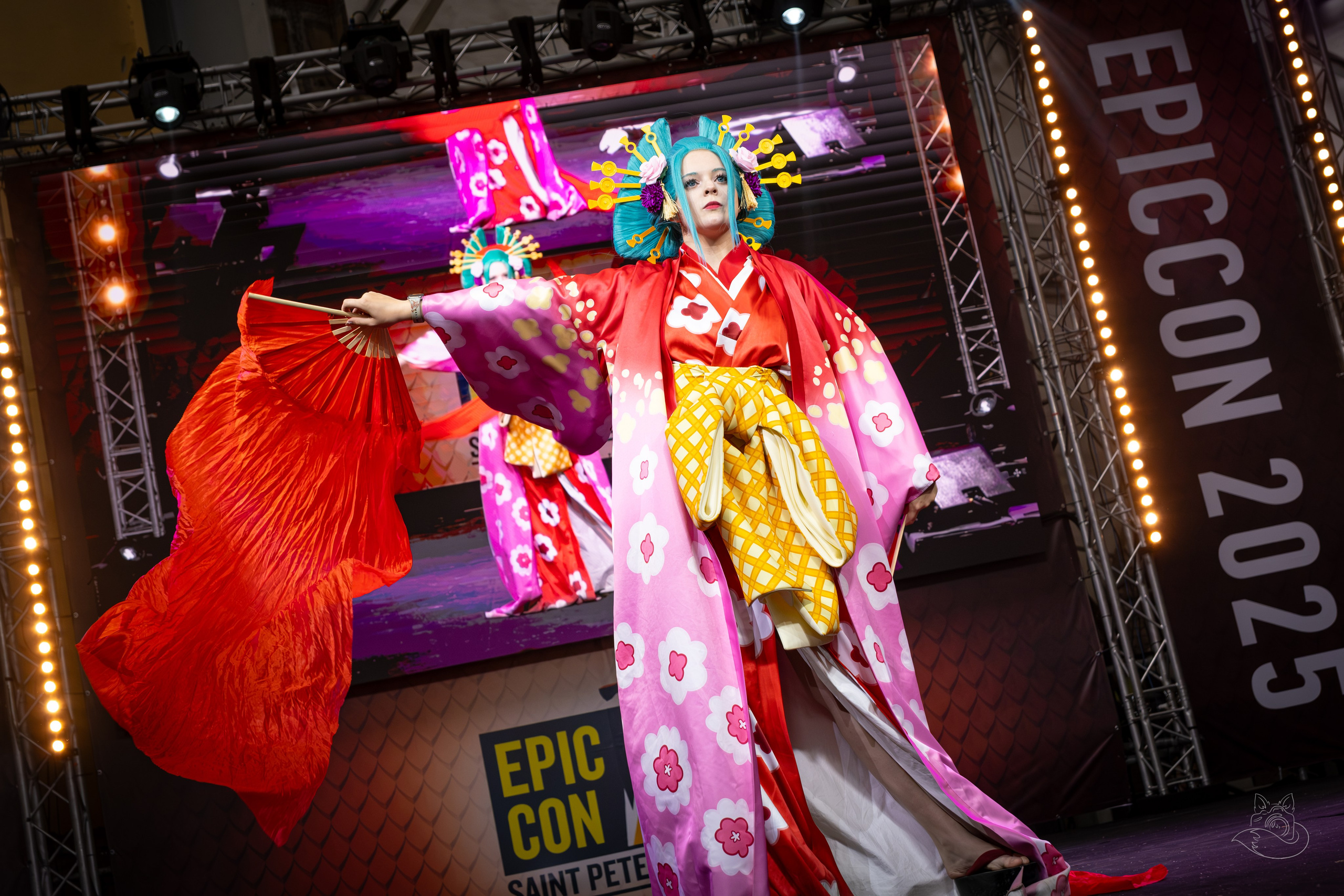 Конкурс Epic Con 2025. Косплей фотограф