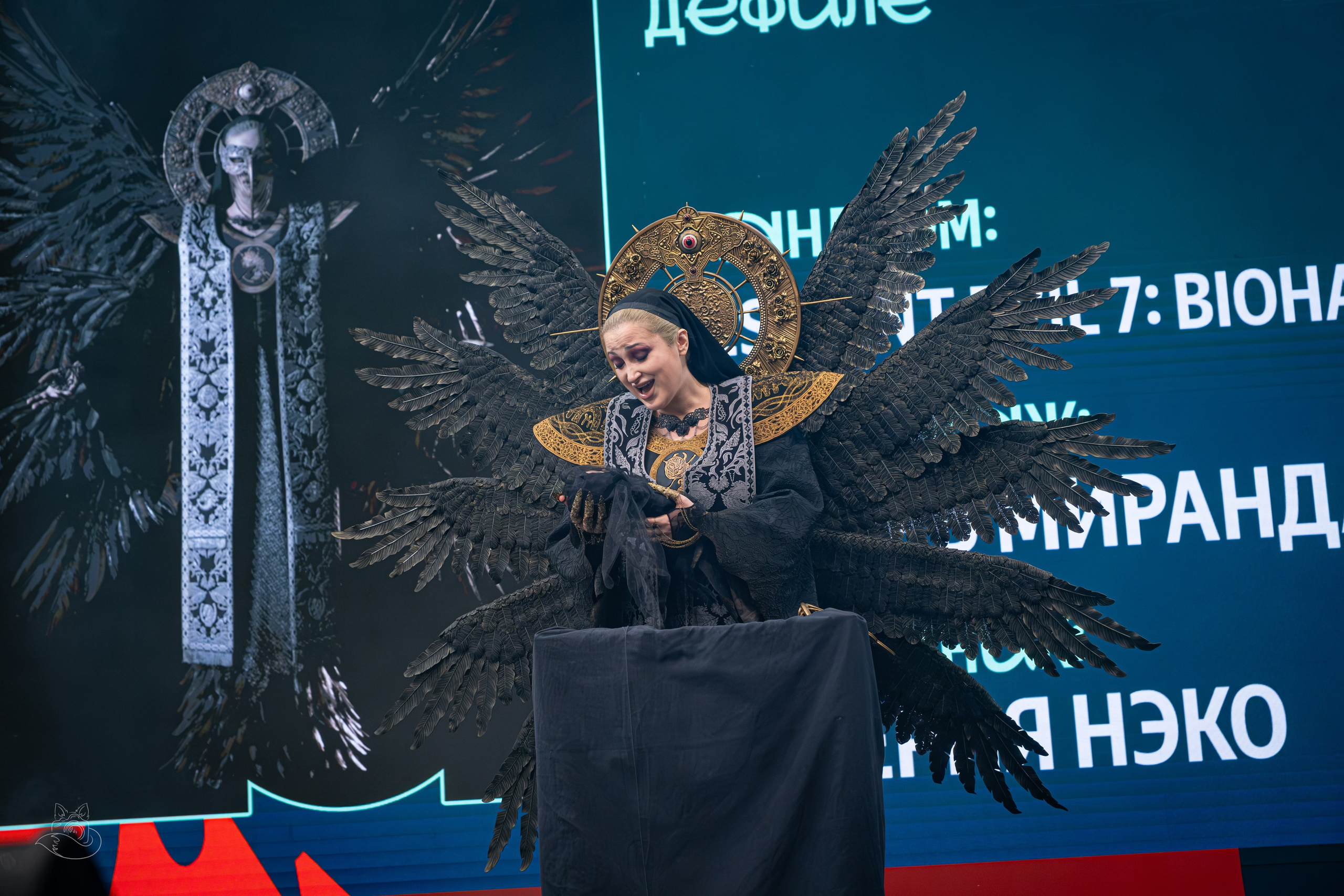 Comic Con Игромир 2025 | Конкурс | Воскресенье. Косплей фотограф