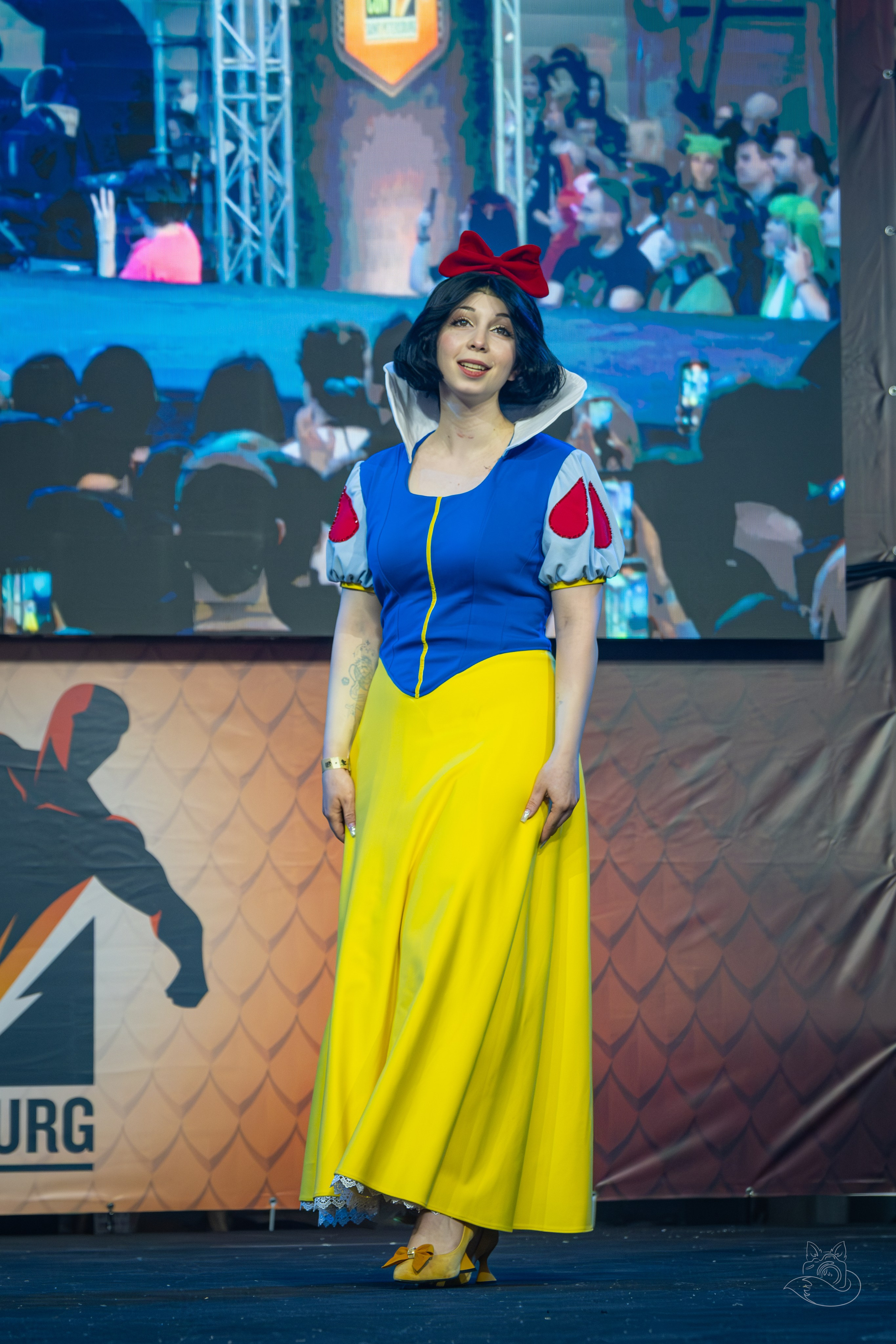 Конкурс Epic Con 2025. Косплей фотограф