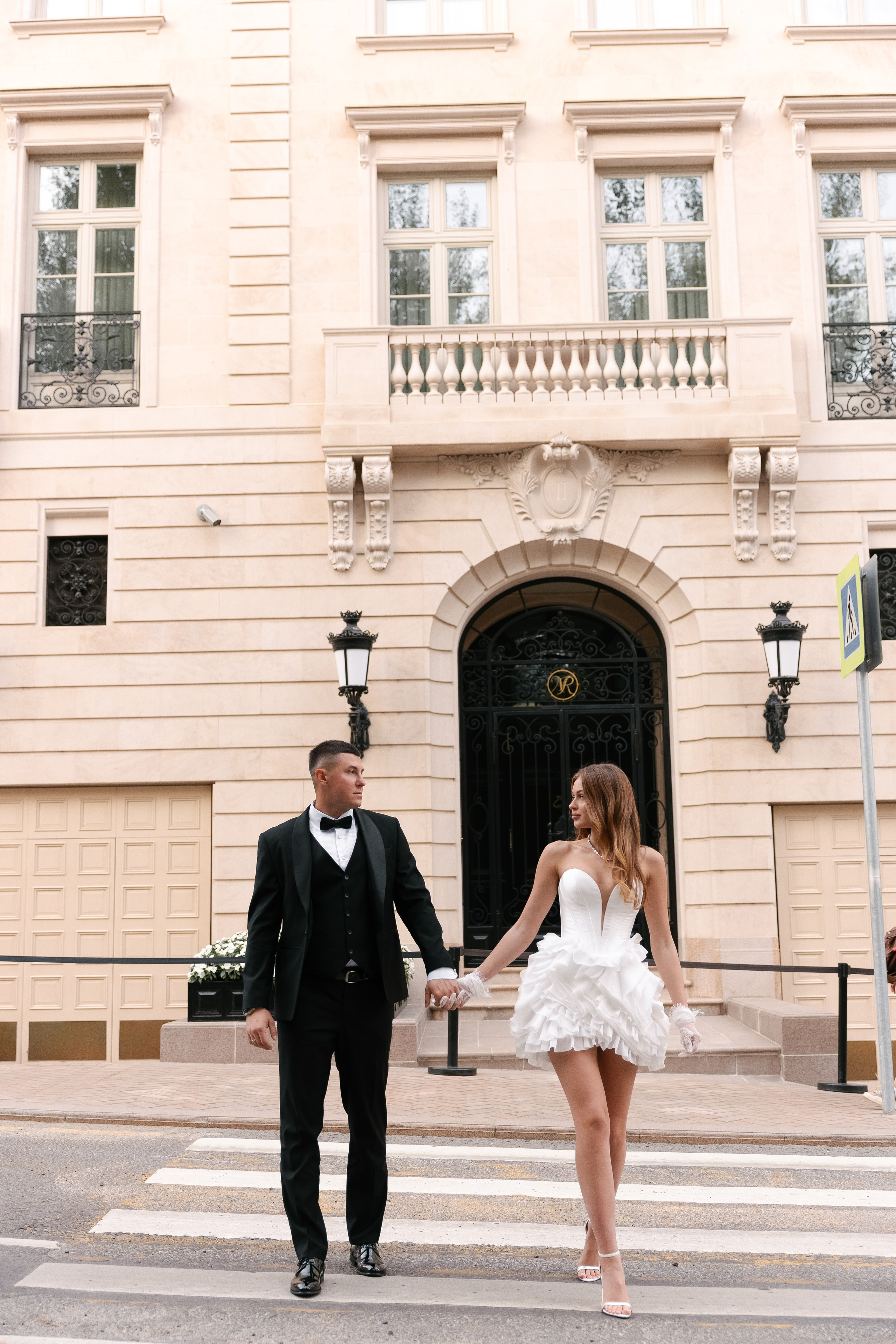 Кирилл и Анна. Свадебный фотограф Татьяна Домарева