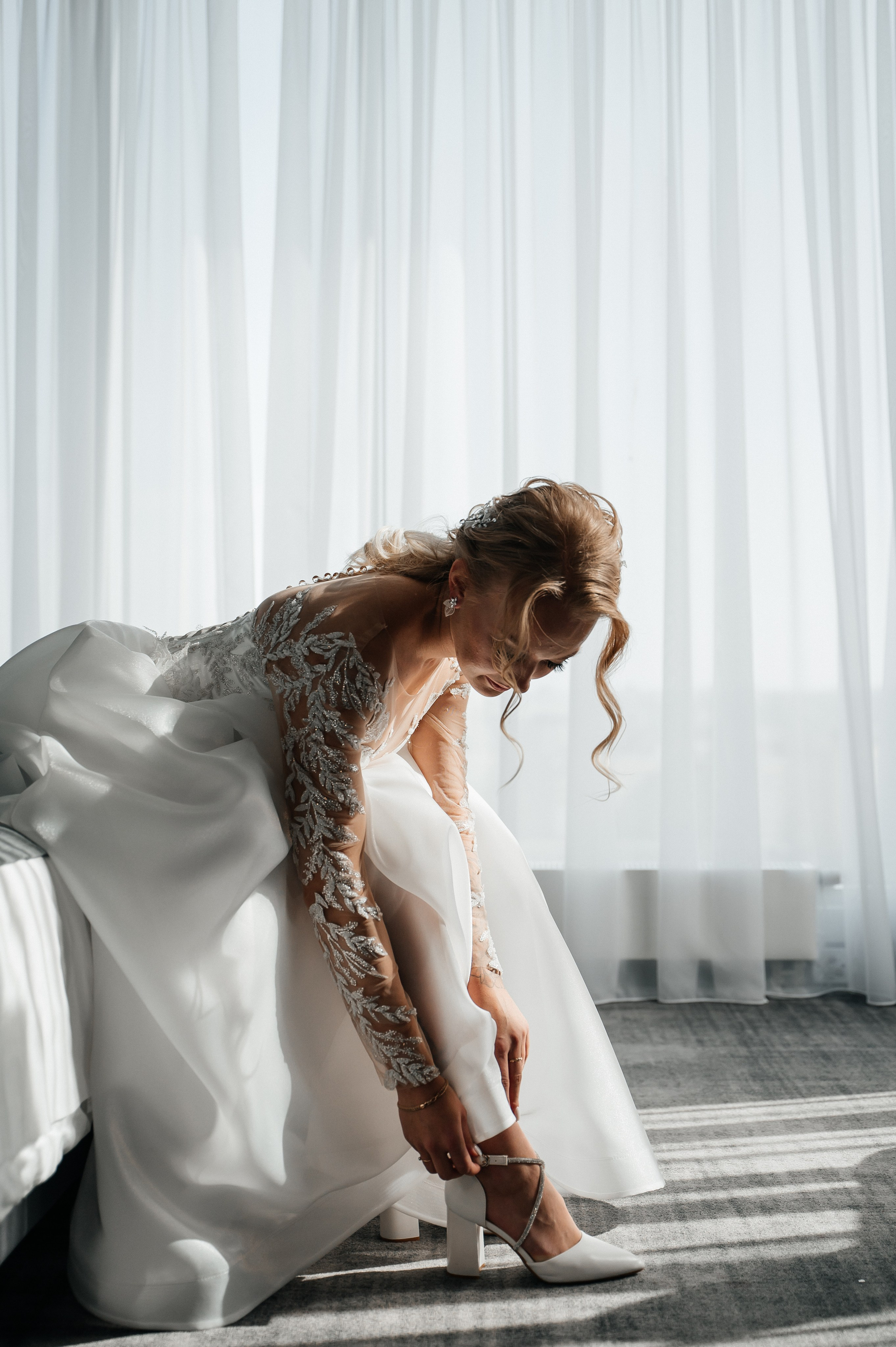 Дима и Вика 22.03.2024. Свадебный и семейный фотограф в городе Смоленске