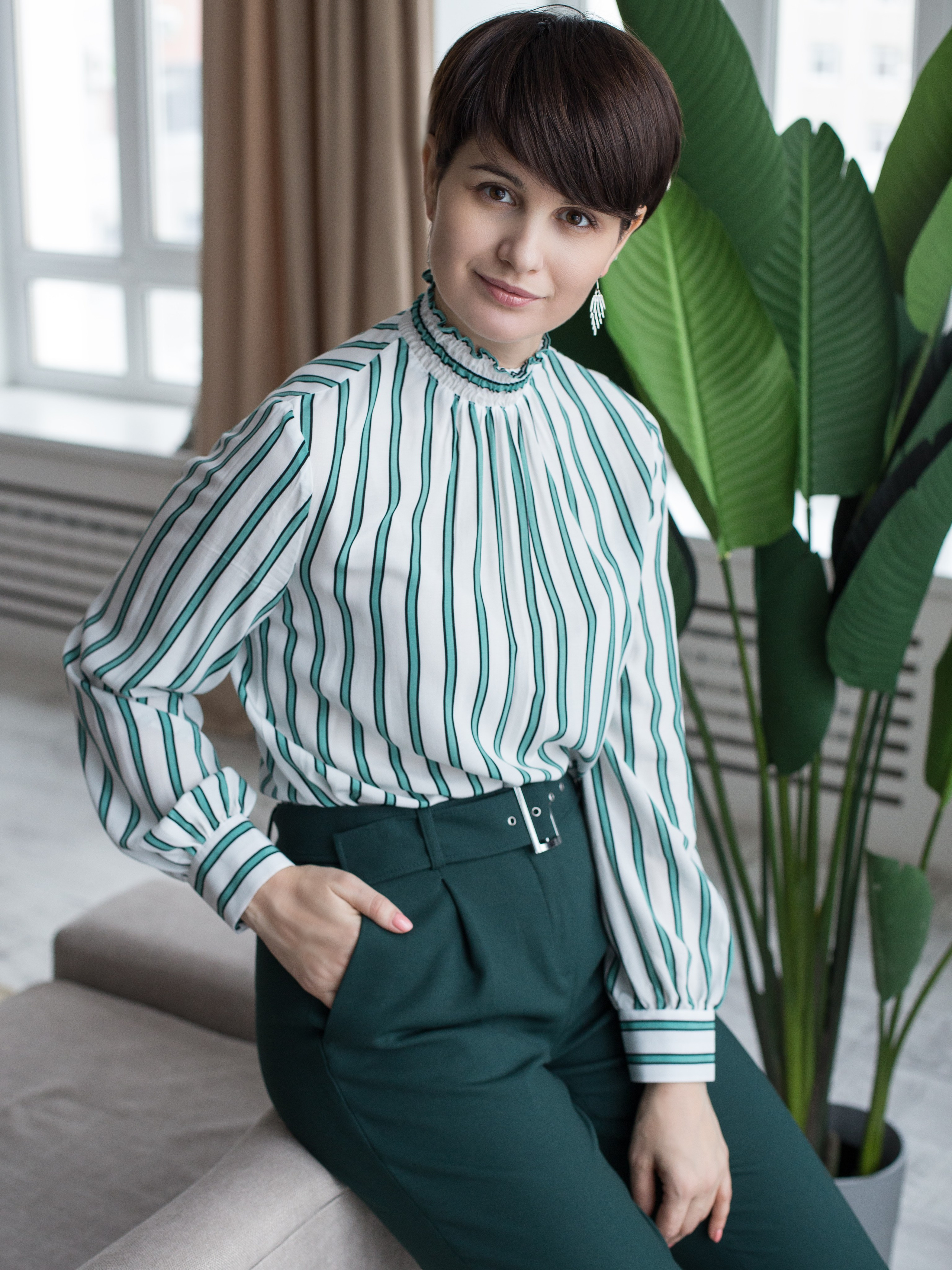 Sentiment. Fashion фотограф в Омске Александр Петров