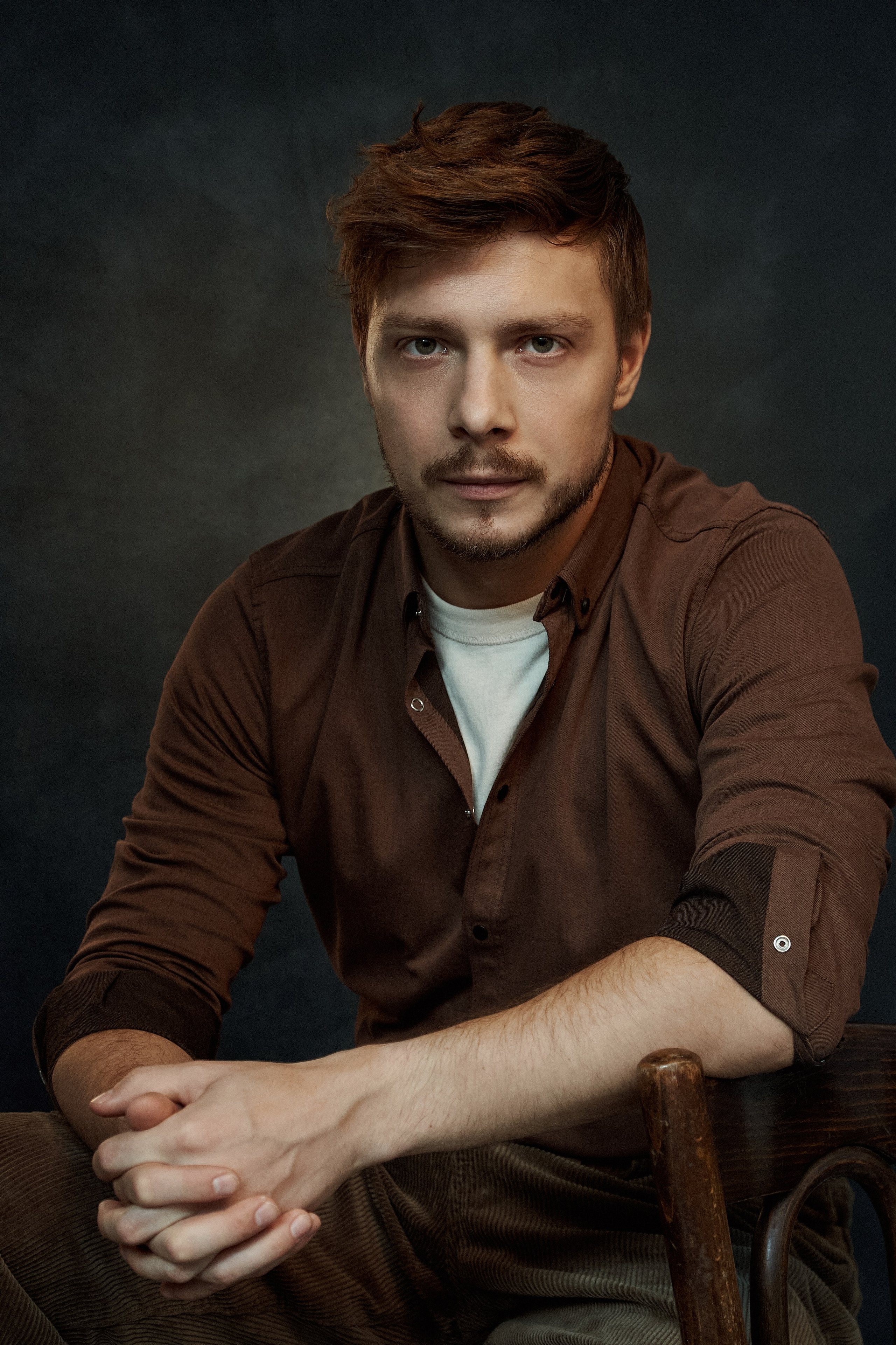 Портреты для Алексея