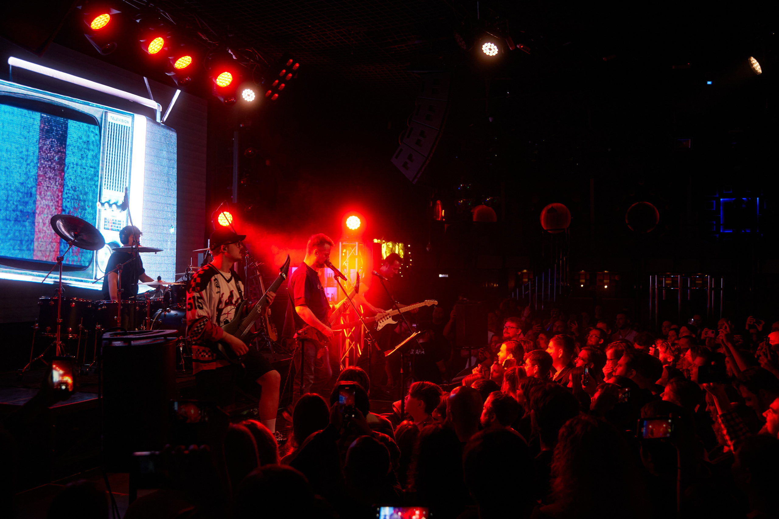 Александр Пушной | Красноярск | 02.03.2025. Фотограф Москва Concerts photo / Fashion photо