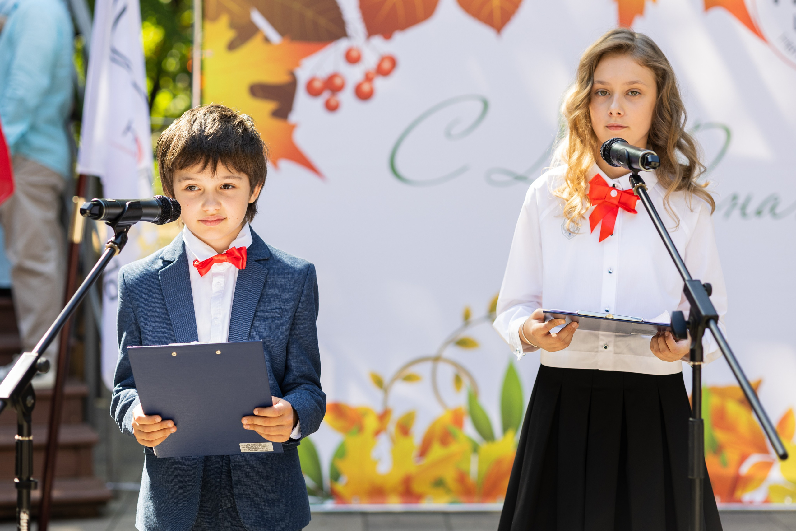 Школьная фотосессия в Липецке