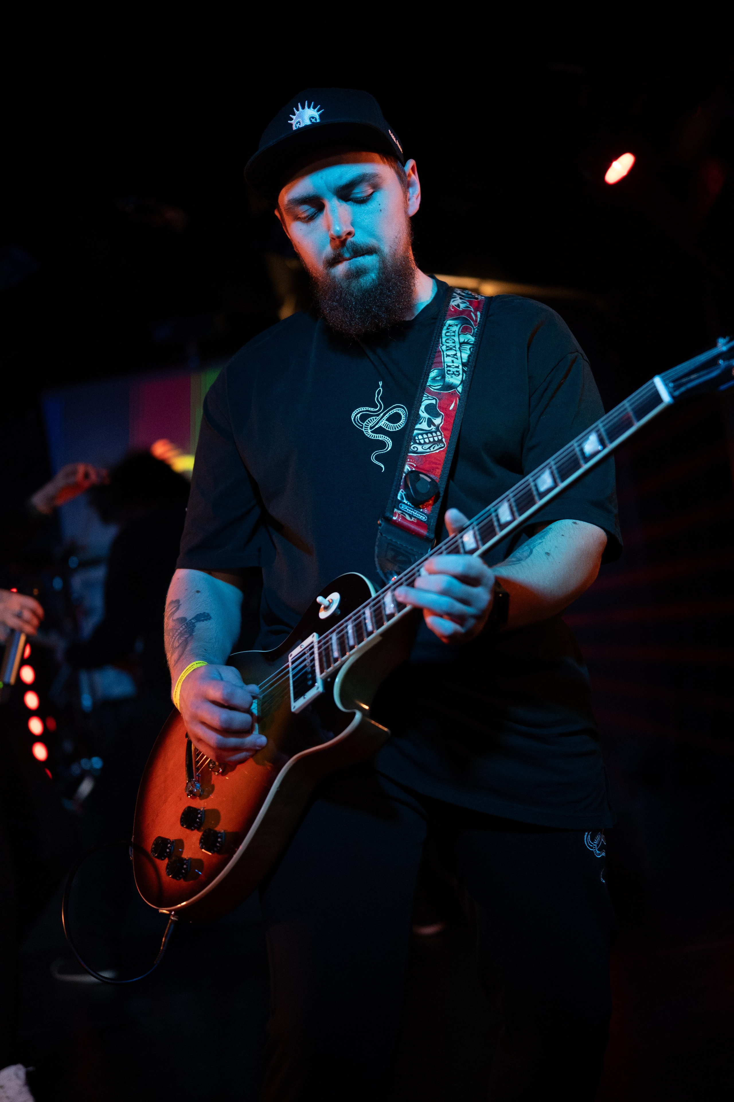 18.11 — Lights Out! — Action. Репортажный фотограф в Санкт-Петербурге Максим Варбулайнен