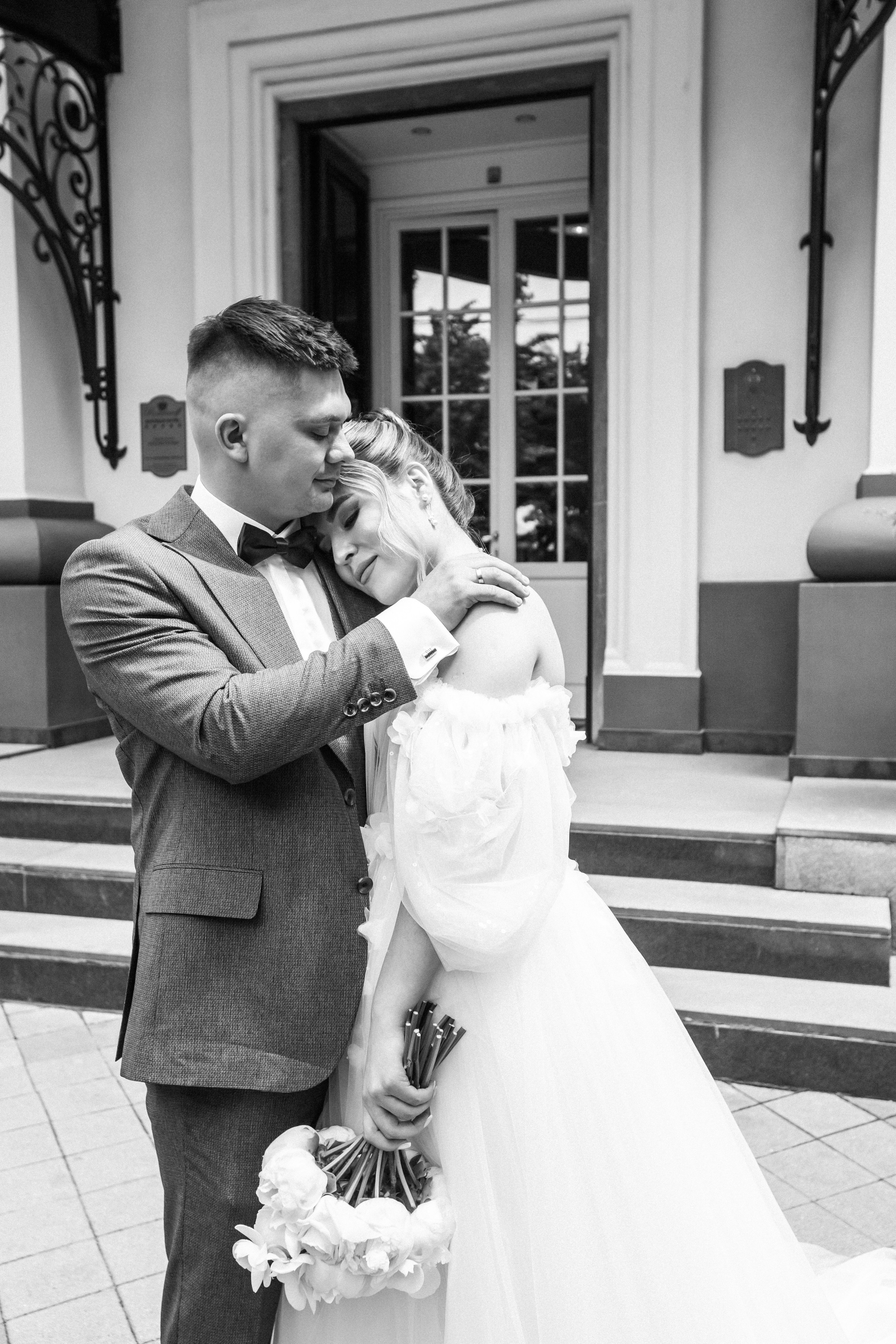 Евгений и Алина. Свадебный фотограф Анастасия Багдасарян