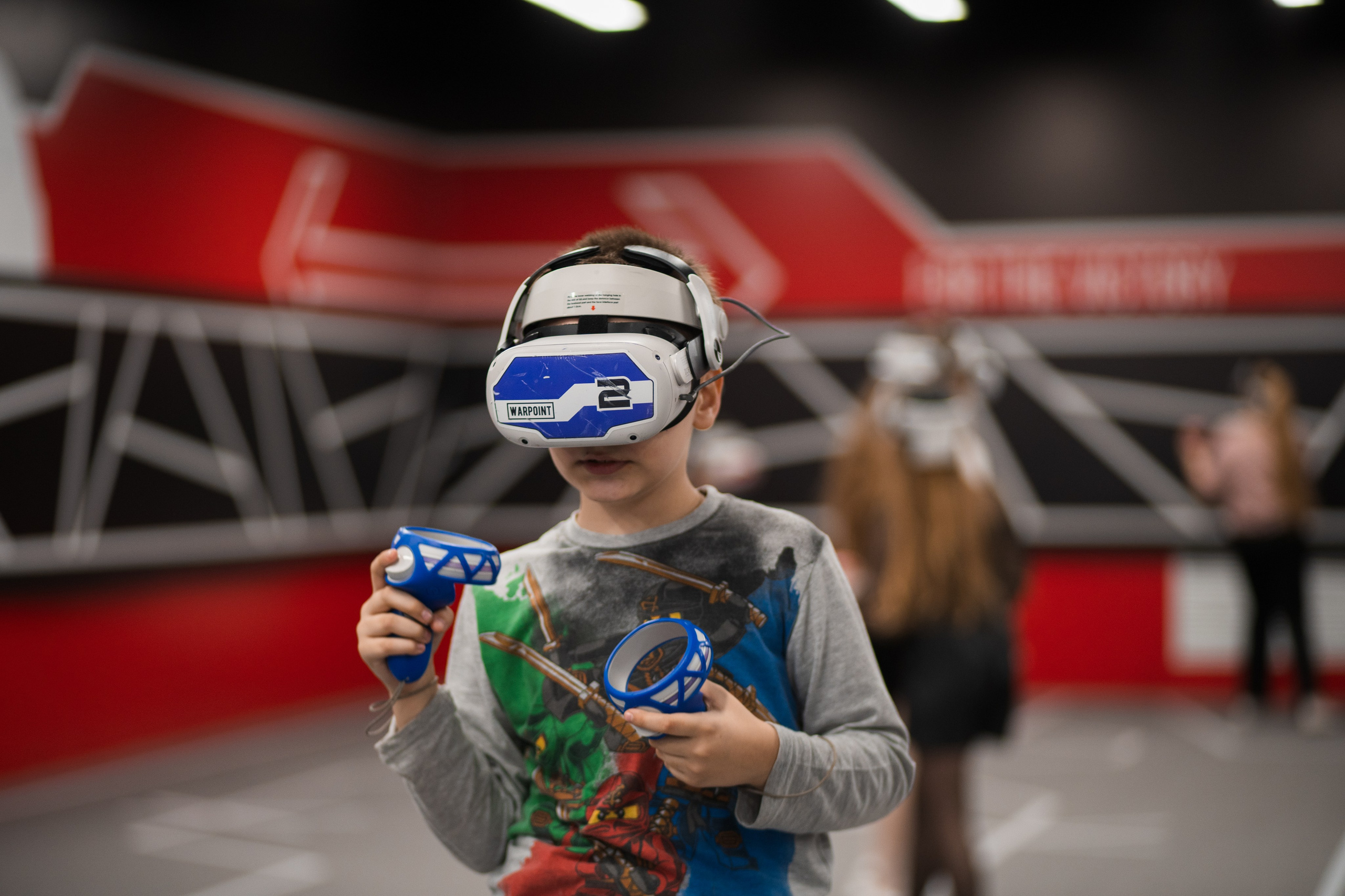 War Point. Виктория Кинкладзе