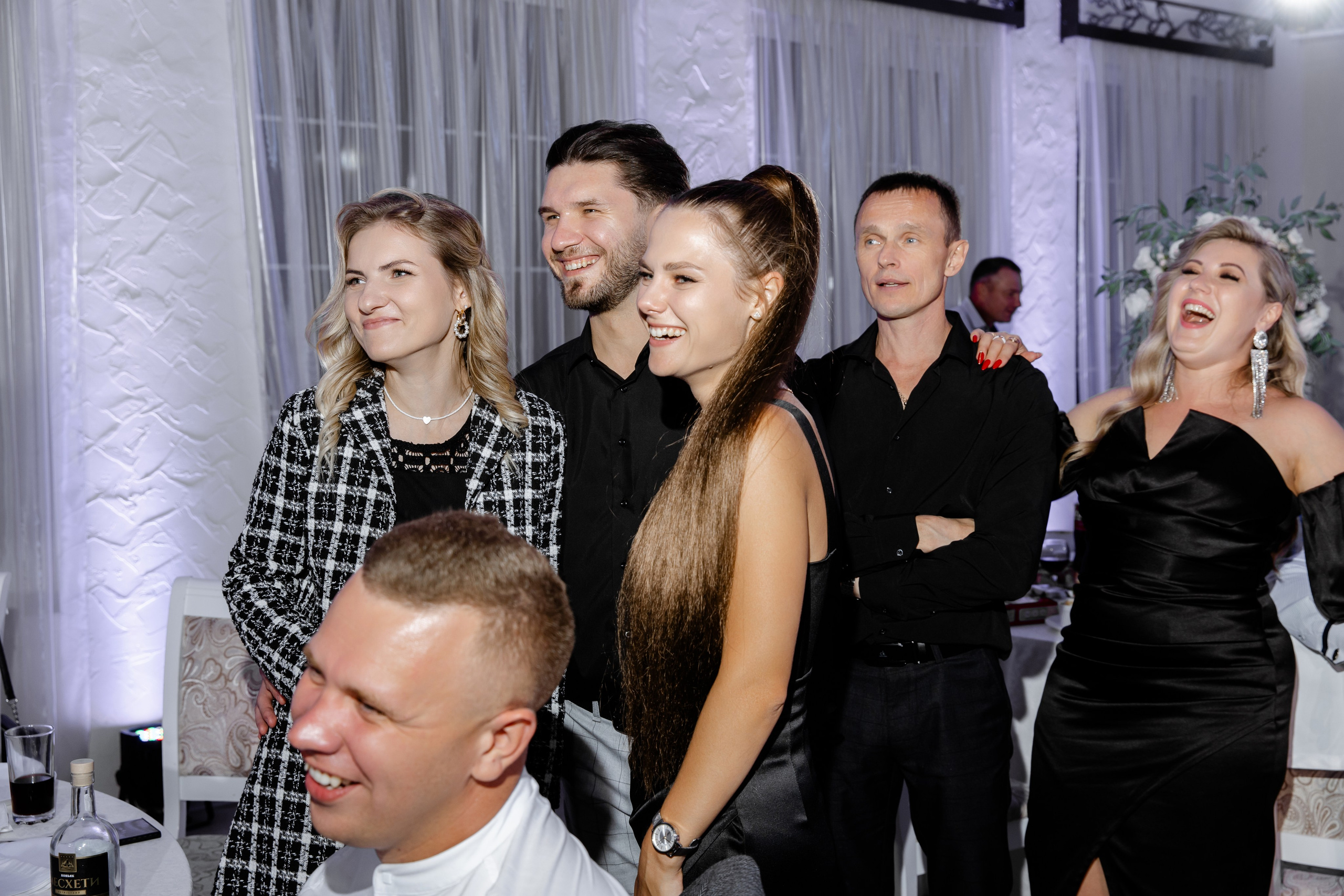 Тимур и Настя. Свадебный фотограф Анна Бабахина