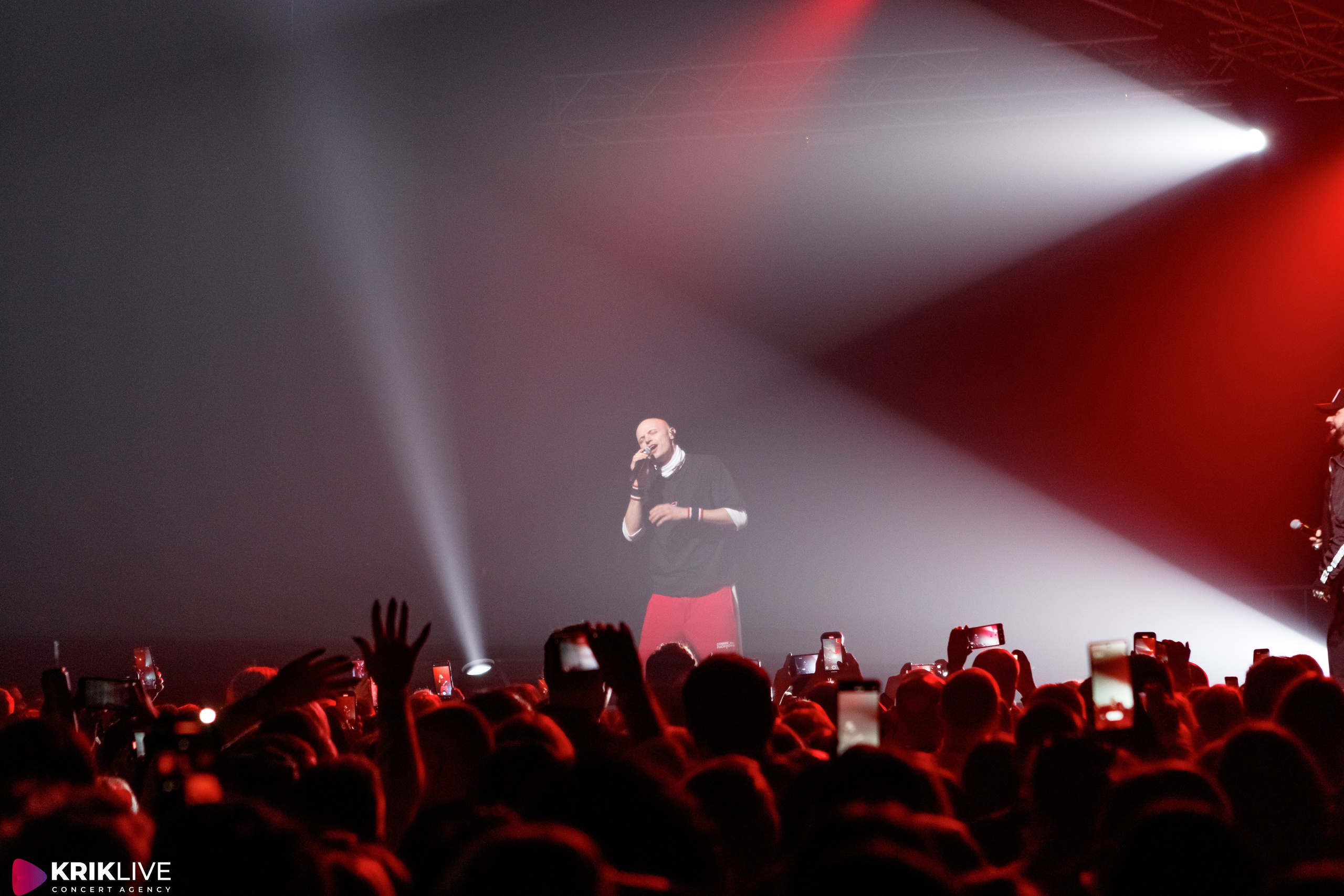 Дискач 90-х. Портретный и пейзажный фотограф Никита Павлов