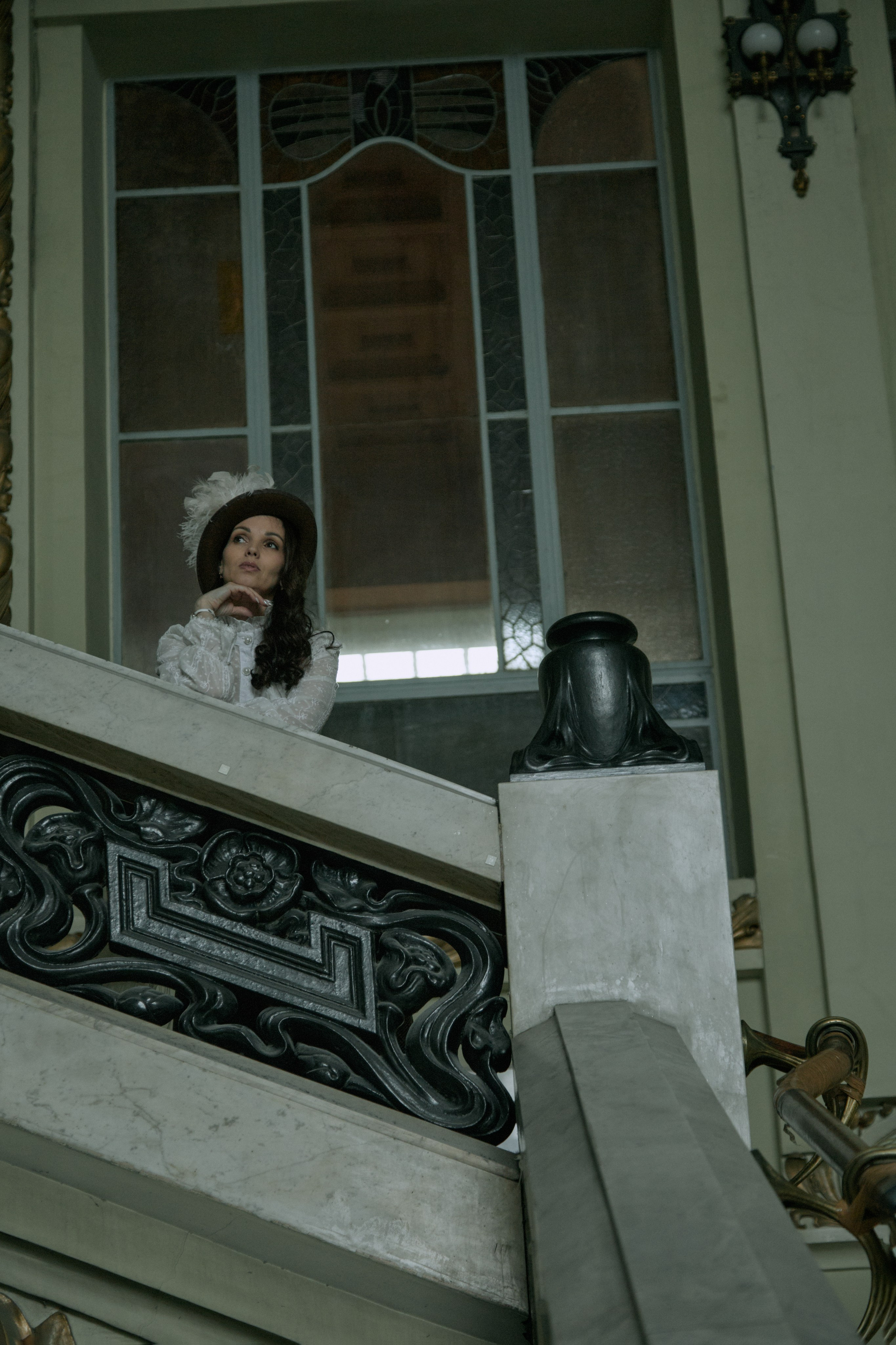 Елена. Портретный и пейзажный фотограф Никита Павлов