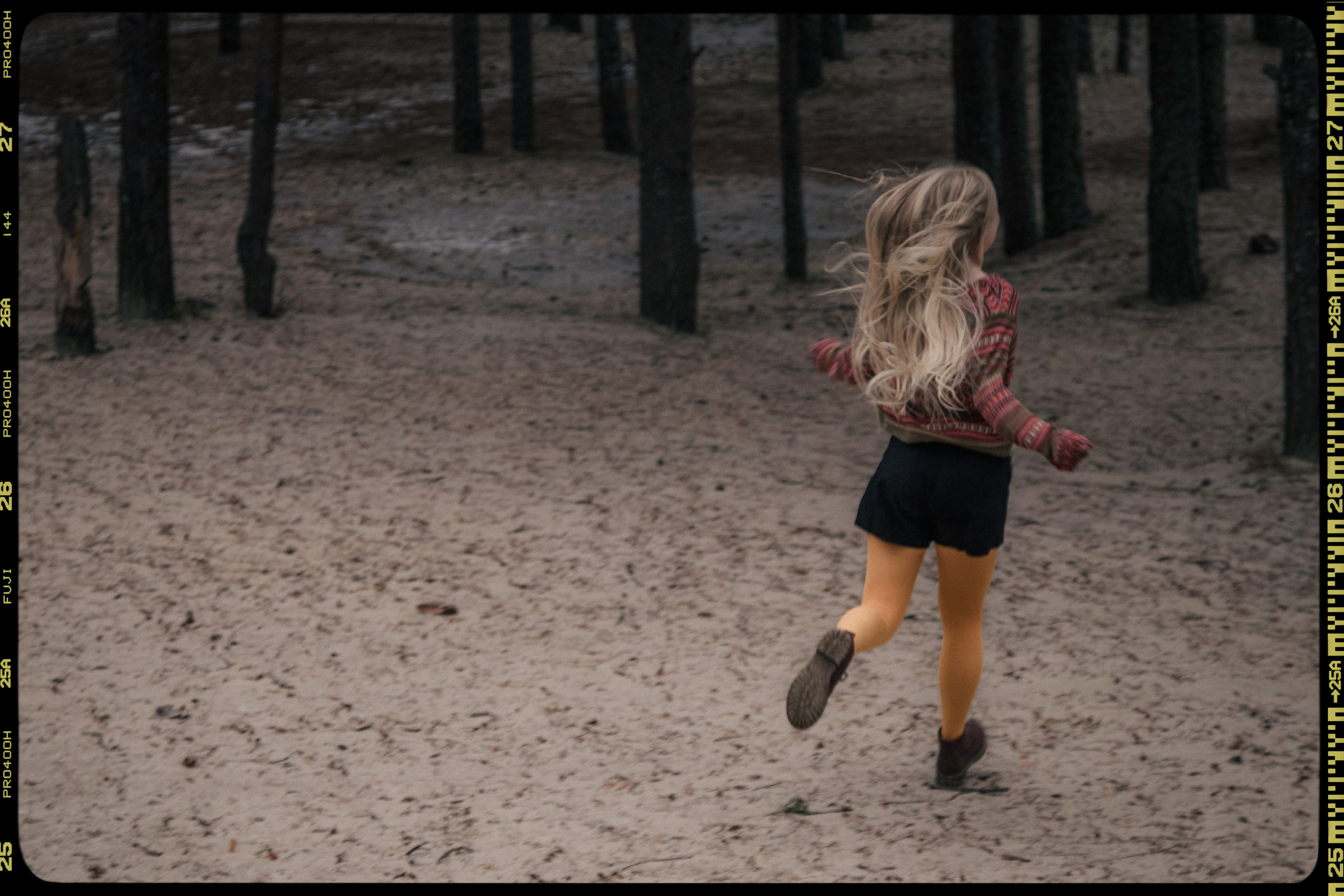 Ирина. Портретный и пейзажный фотограф Никита Павлов