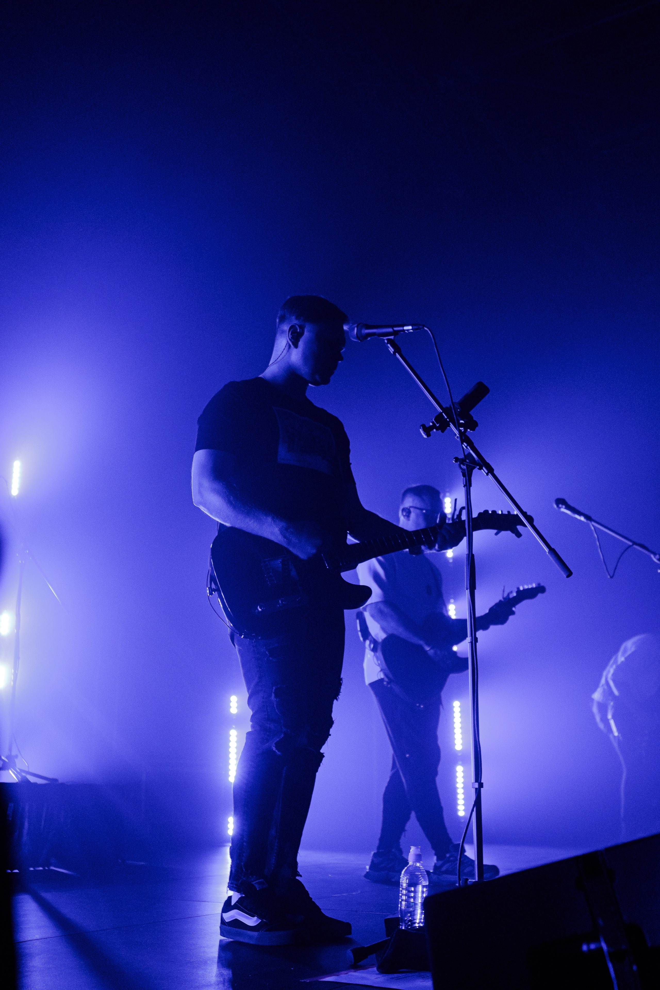Женя Трофимов и Комната Культуры. Портретный и пейзажный фотограф Никита Павлов