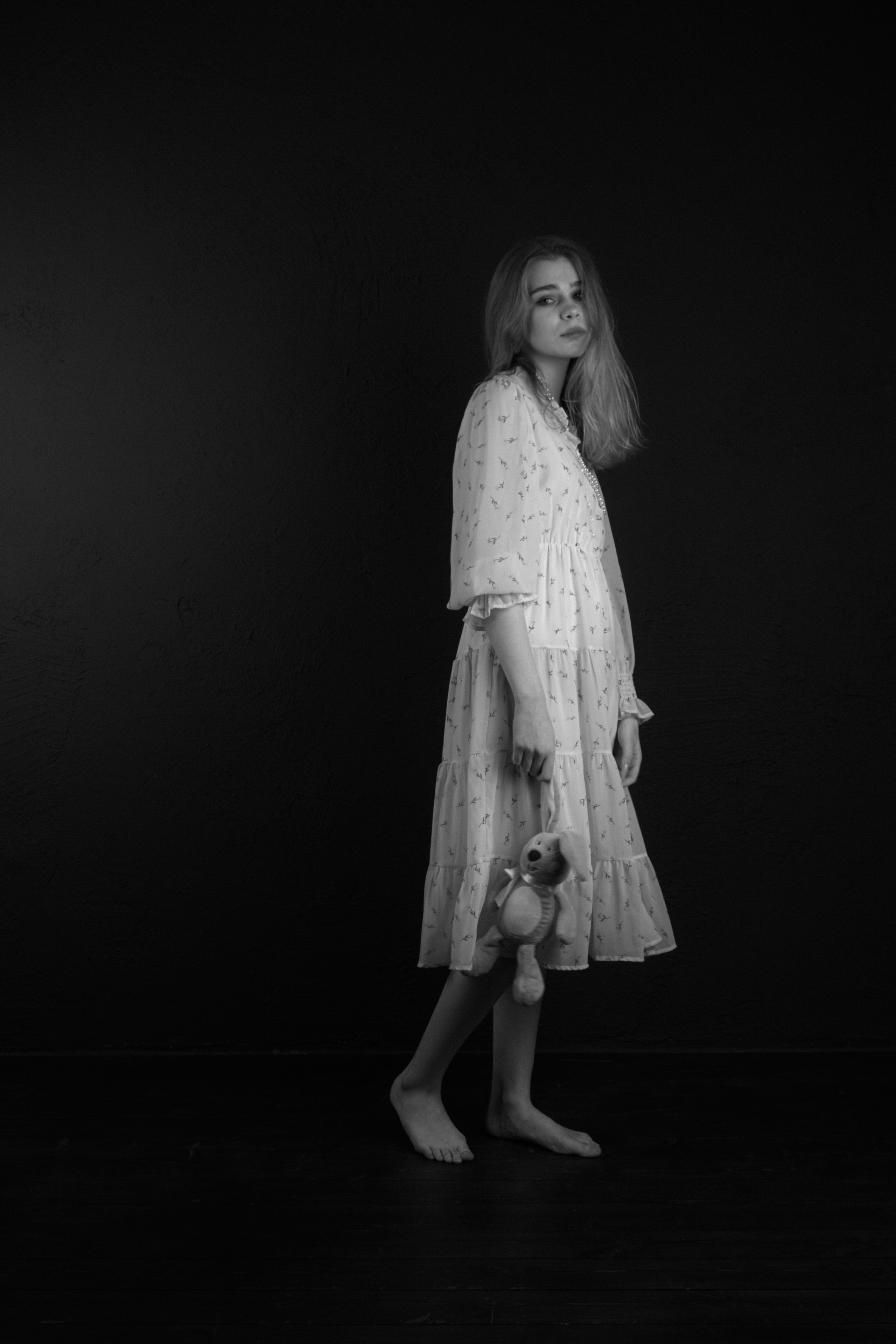 Света. Портретный и пейзажный фотограф Никита Павлов