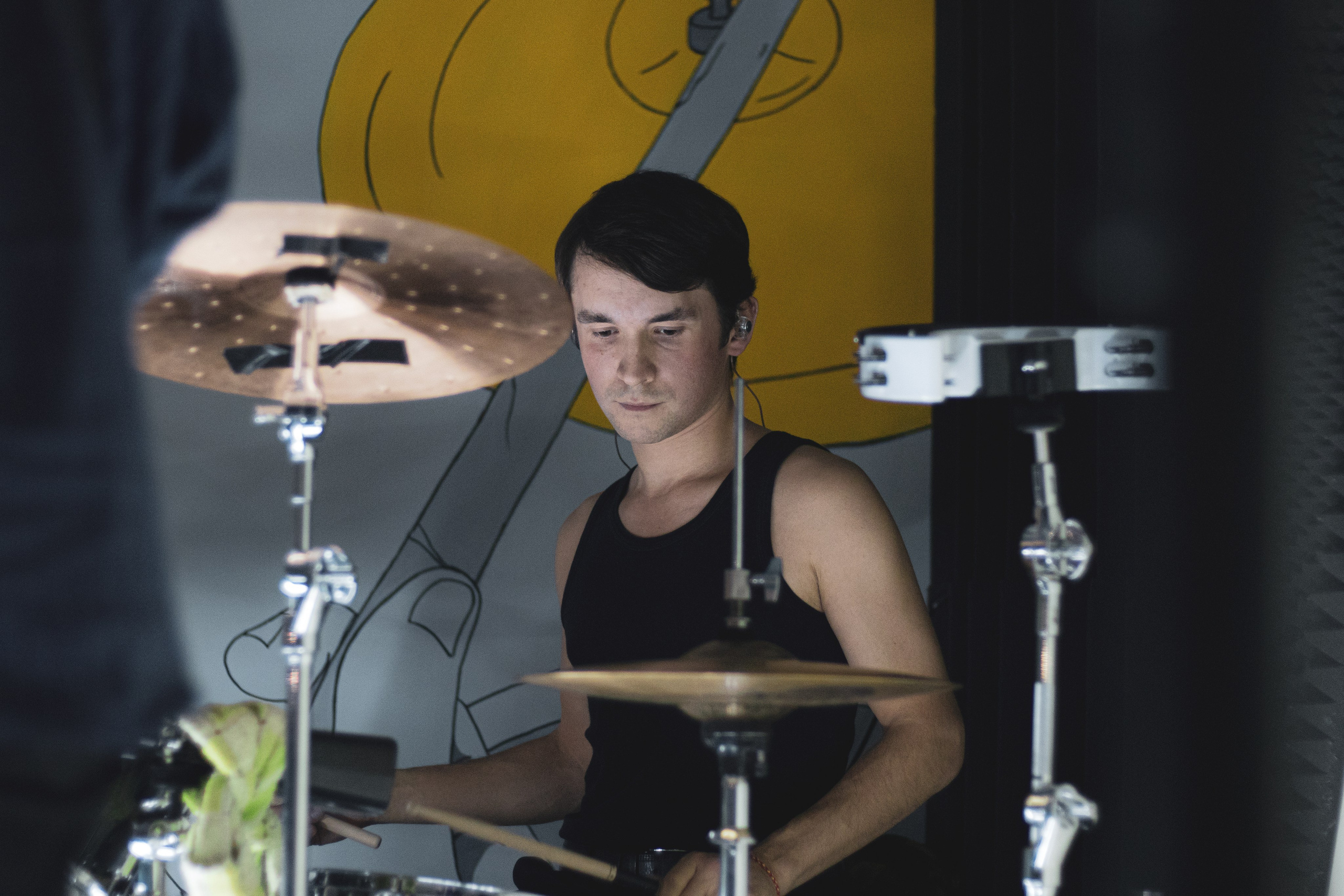 НЕ ШКОЛА БАРАБАНОВ. Портретный и пейзажный фотограф Никита Павлов