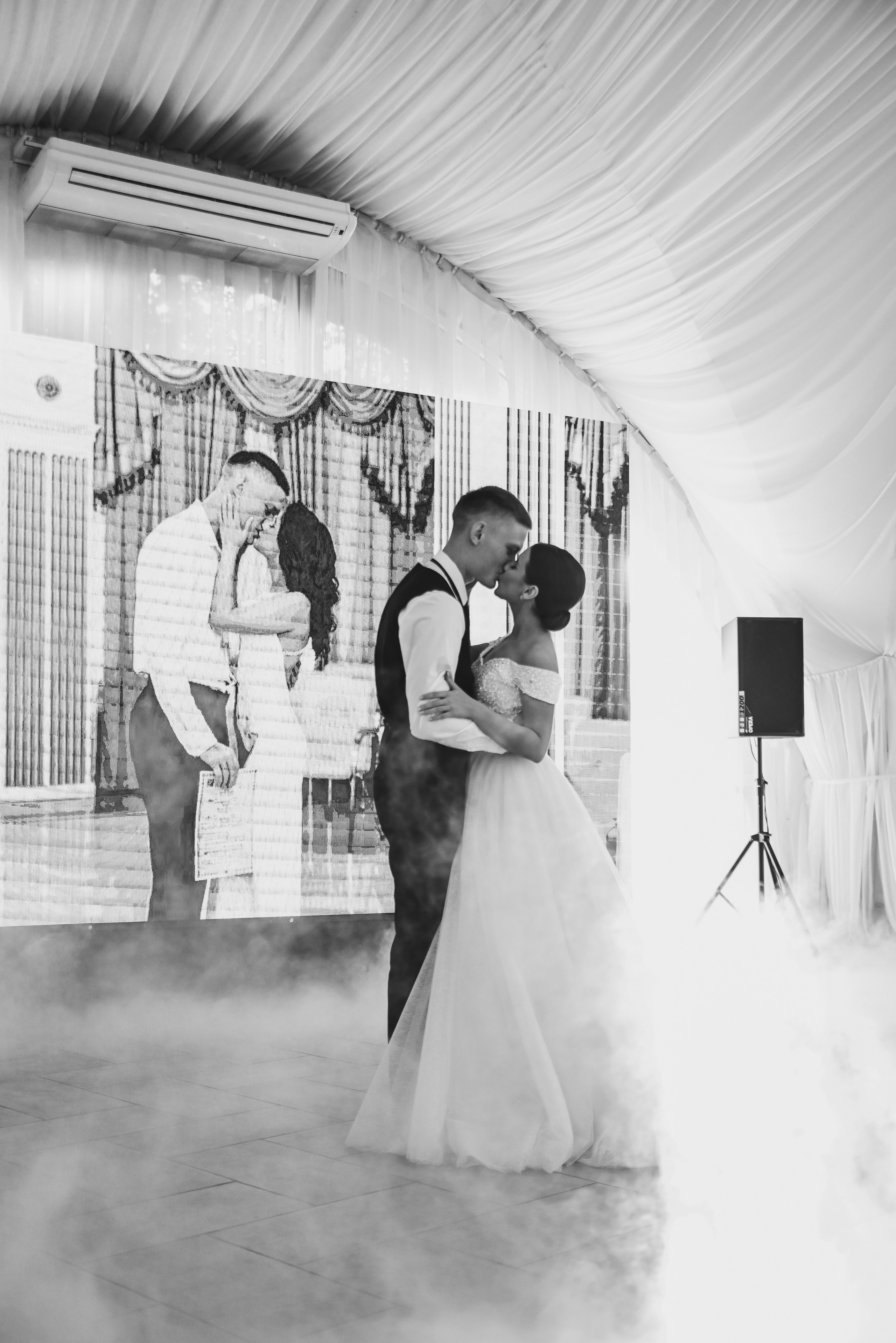 Свадьба Виктории и Александра. Свадебный и семейный фотограф Любава в Кургане