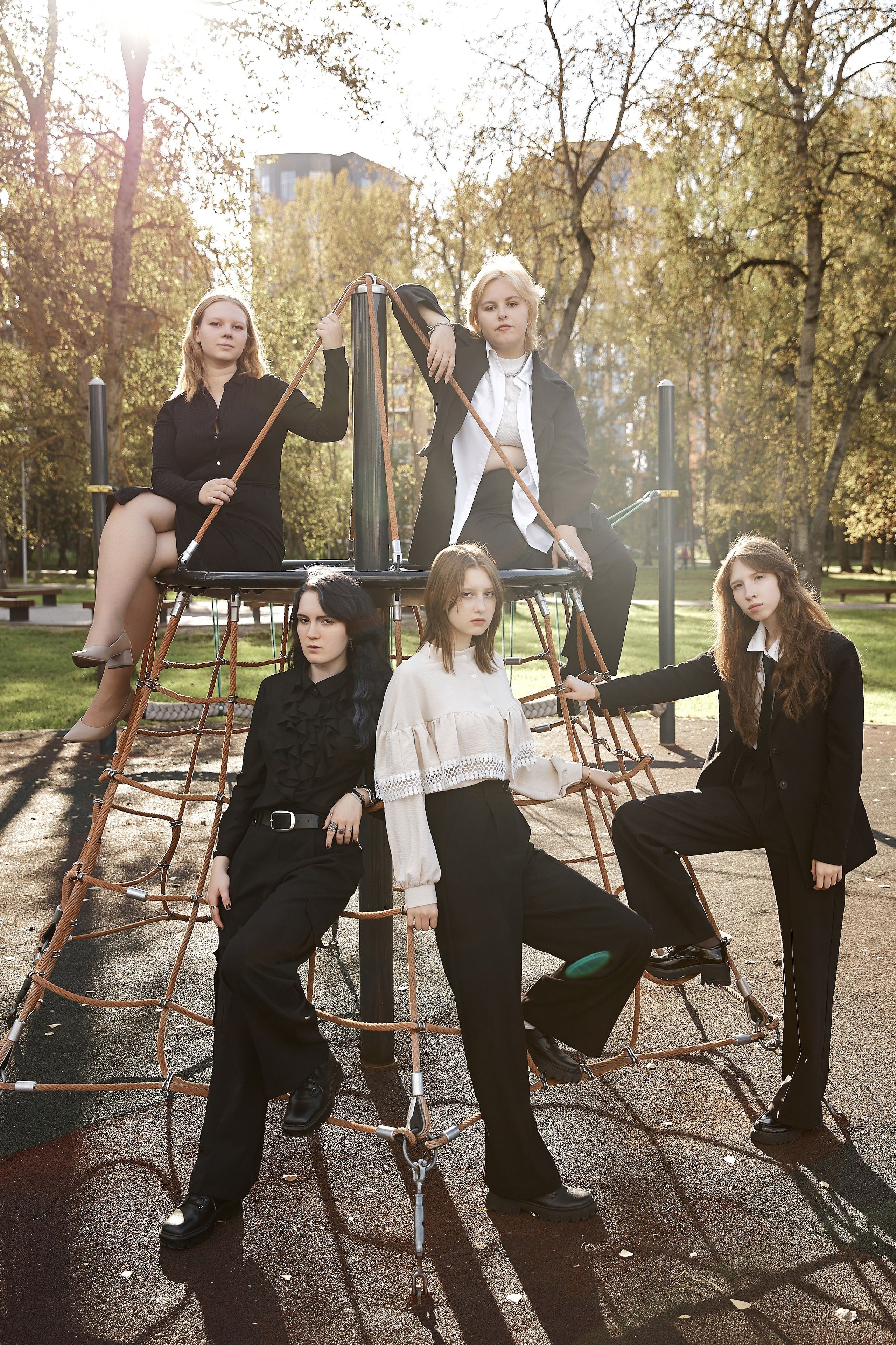 Групповые фотографии. Выпускные альбомы Москва и МО