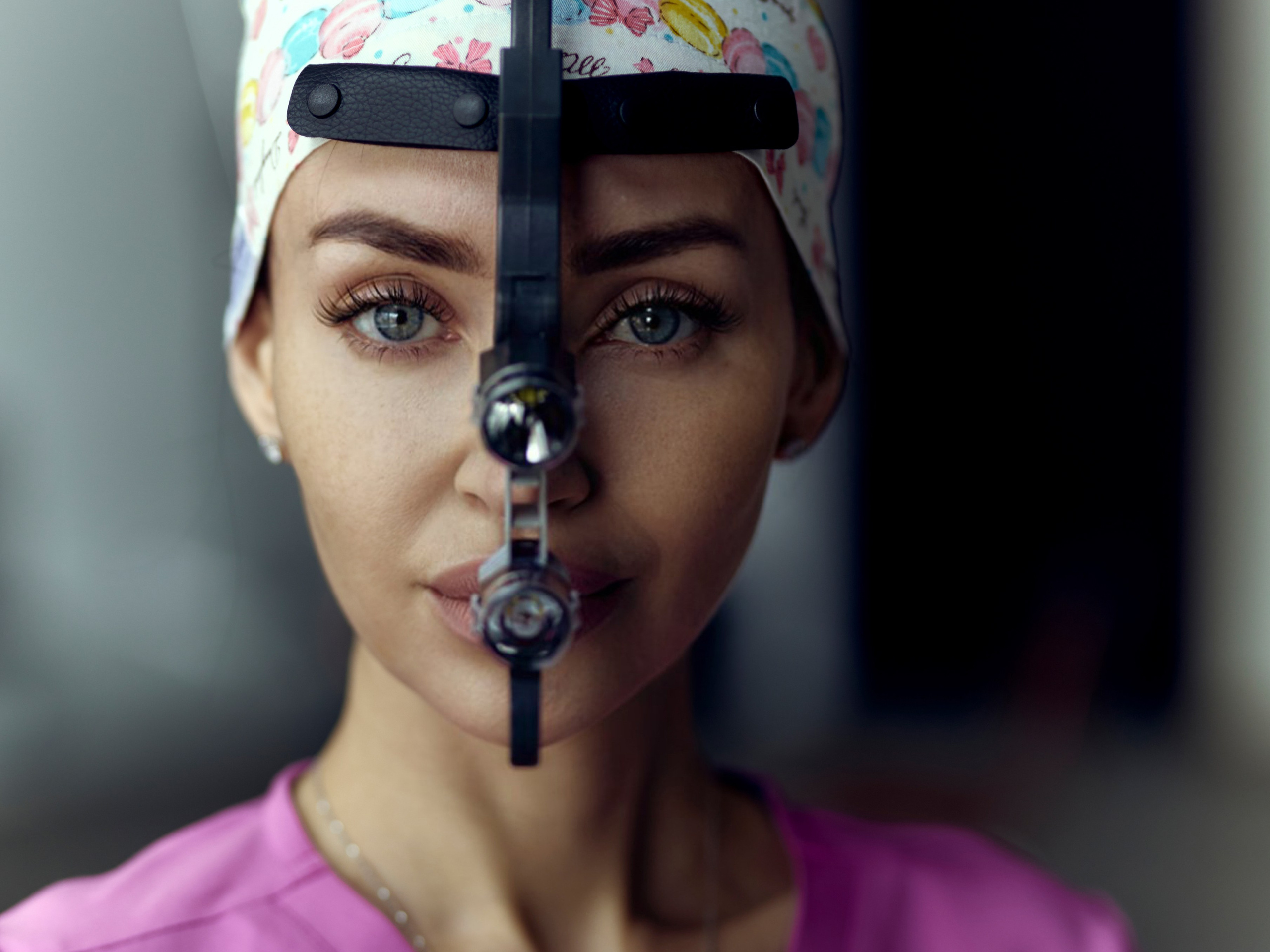 MEDICINE. Студийный фотограф Бокаева Луиза