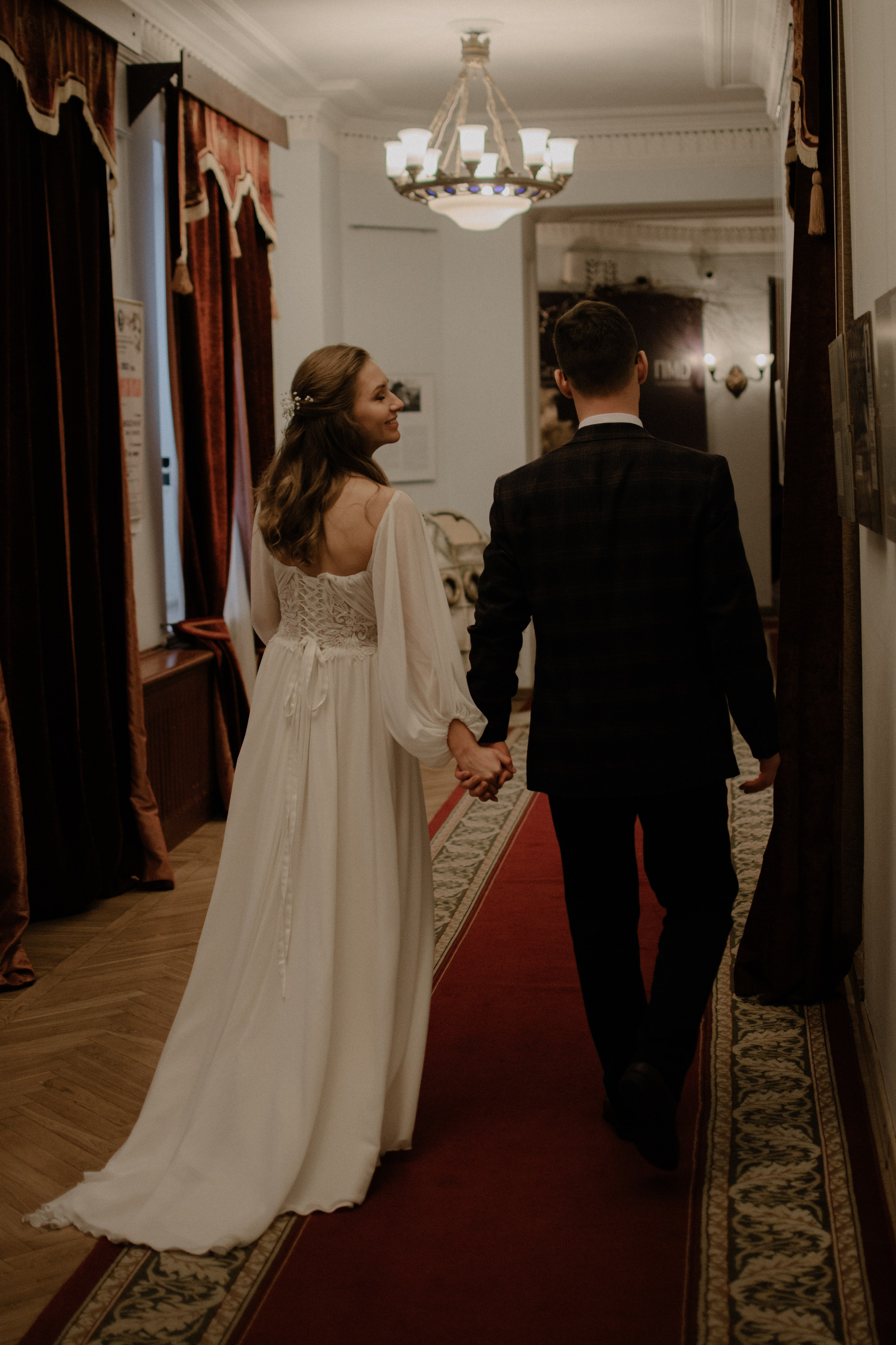 Натали & Никита. Фотограф Анфиса Хардина Екатеринбург