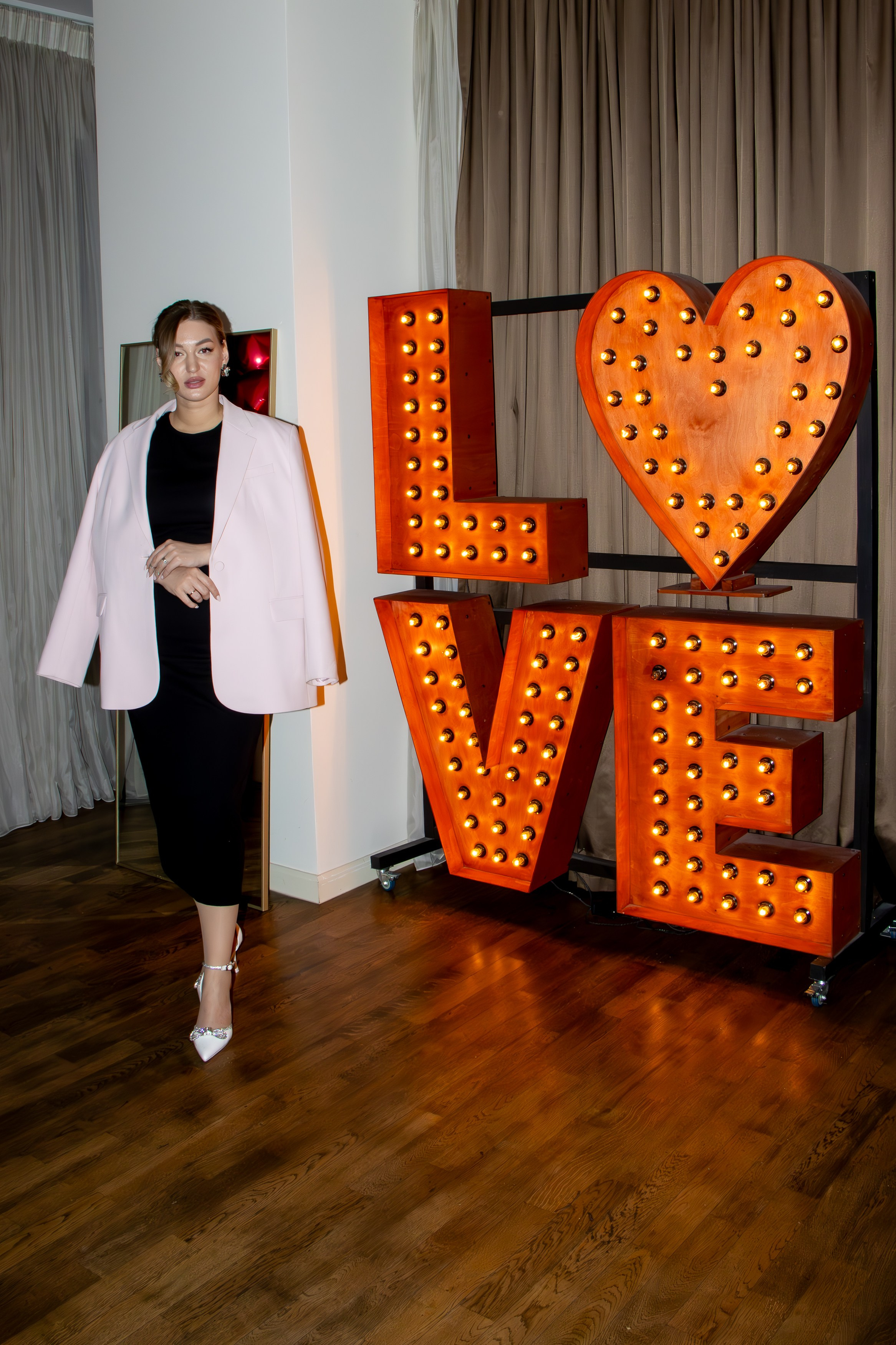 Москва-Сити. Фотограф Татьяна Матрос