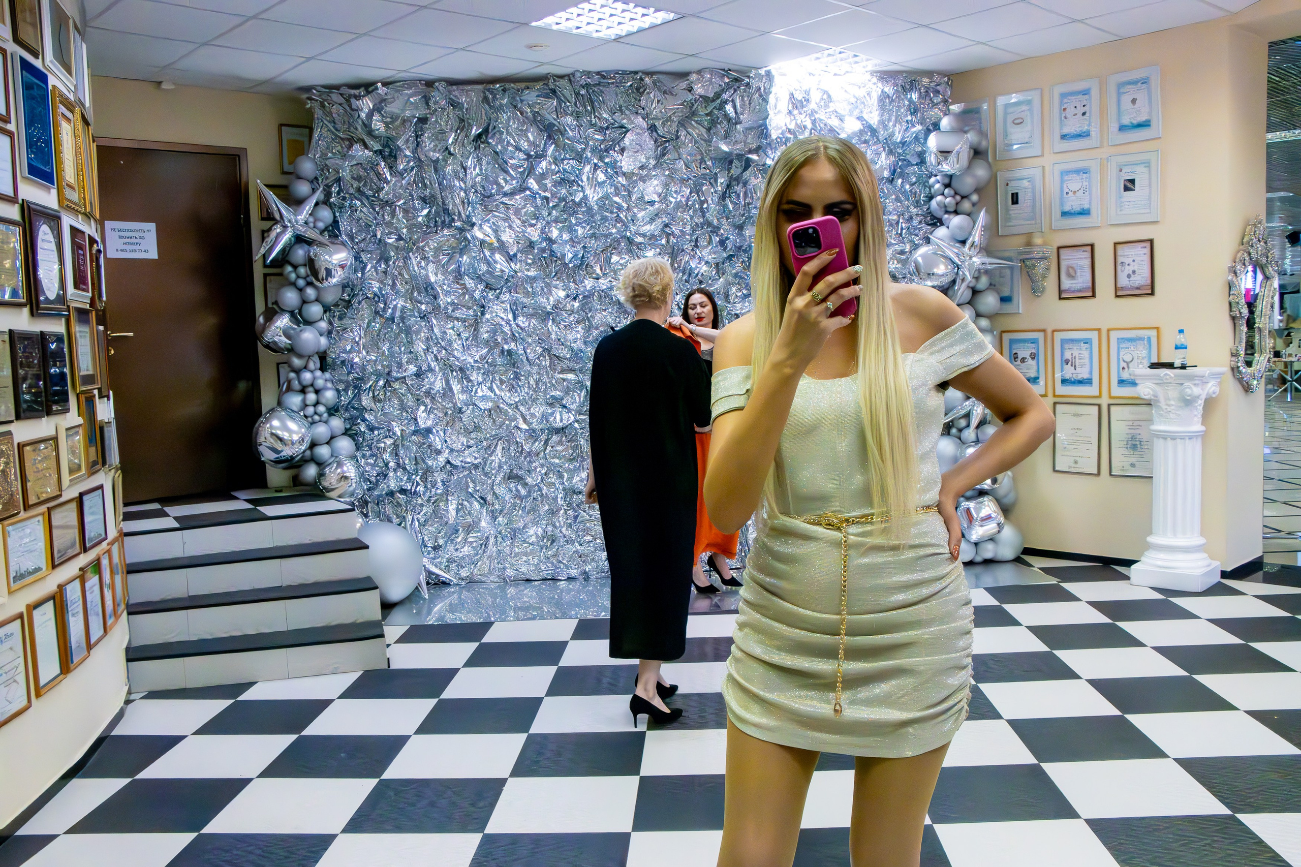 Estet Fashion Week 2025. Фотограф Татьяна Матрос