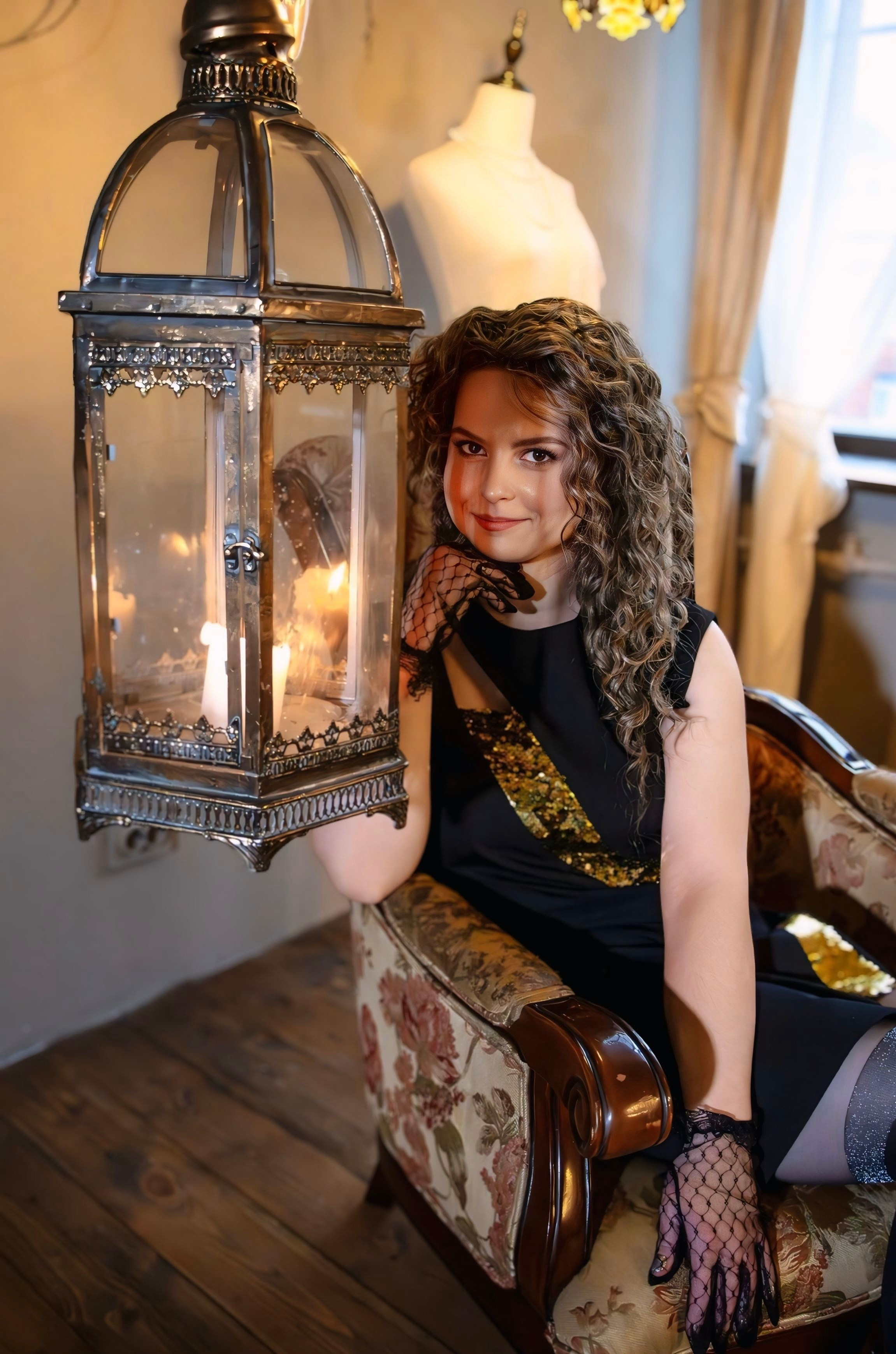 Катерина. Фотограф Татьяна Матрос